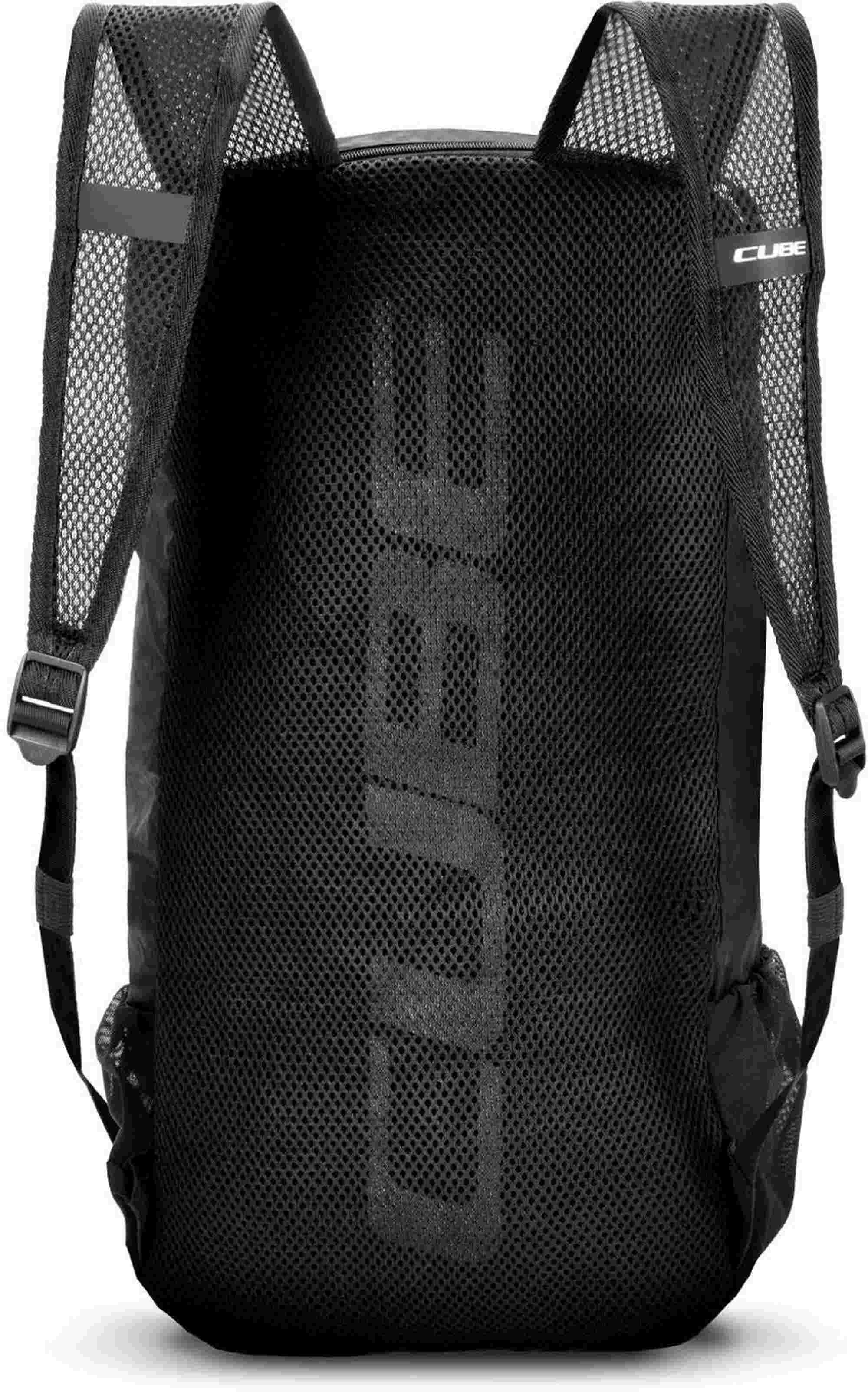 CUBE BACKPACK PURE 16 ULTRALIGHT BLACK - Image 2