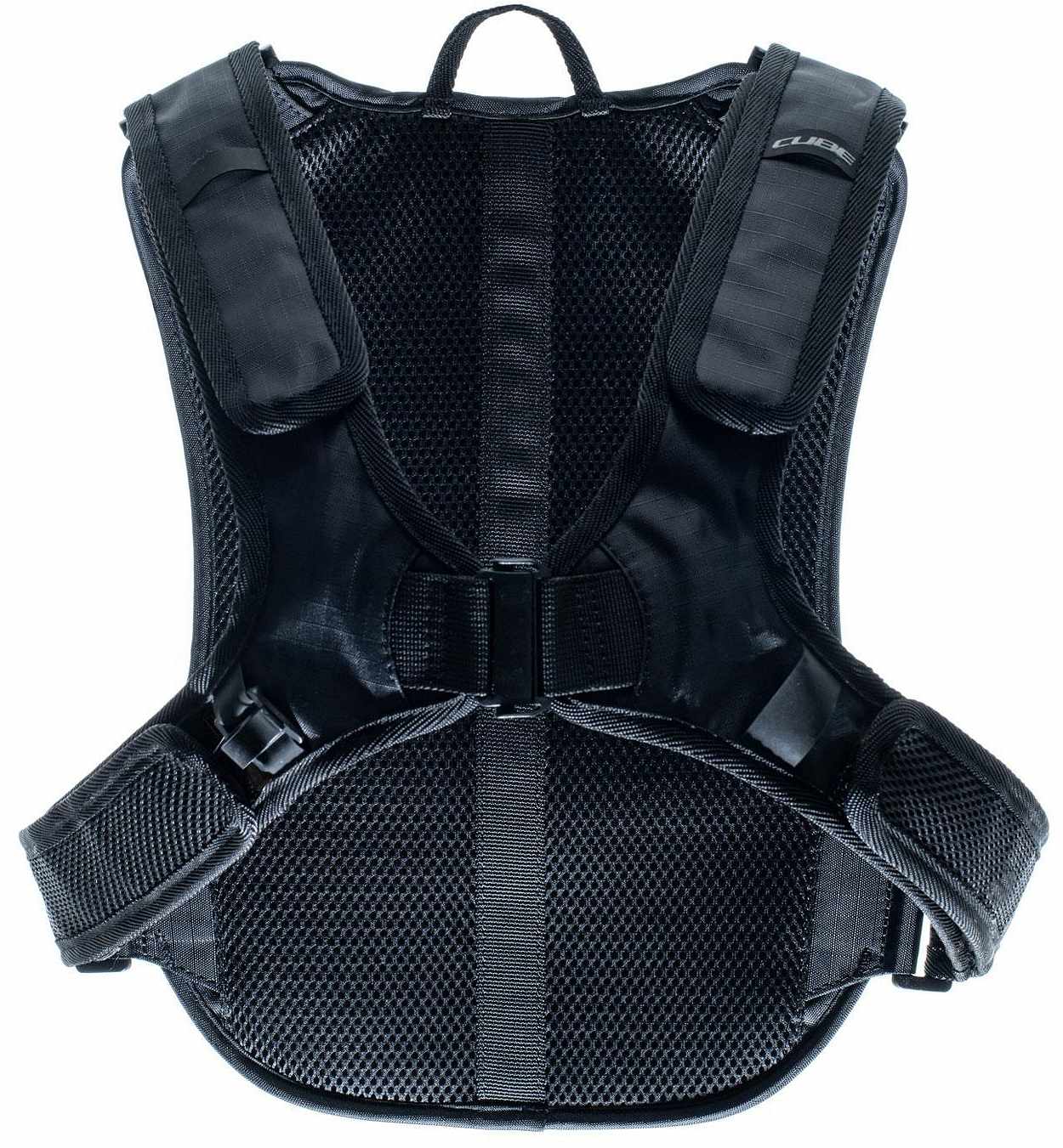 CUBE BACKPACK PURE 4 BLACK - Image 2