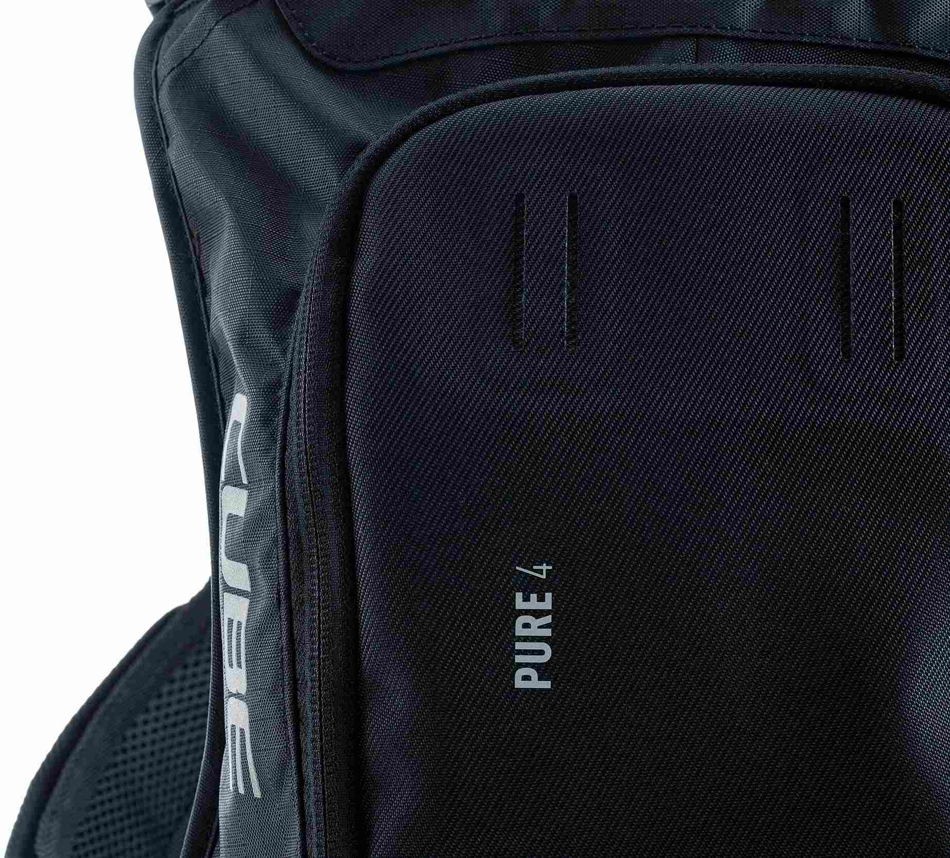 CUBE BACKPACK PURE 4 BLACK - Image 3