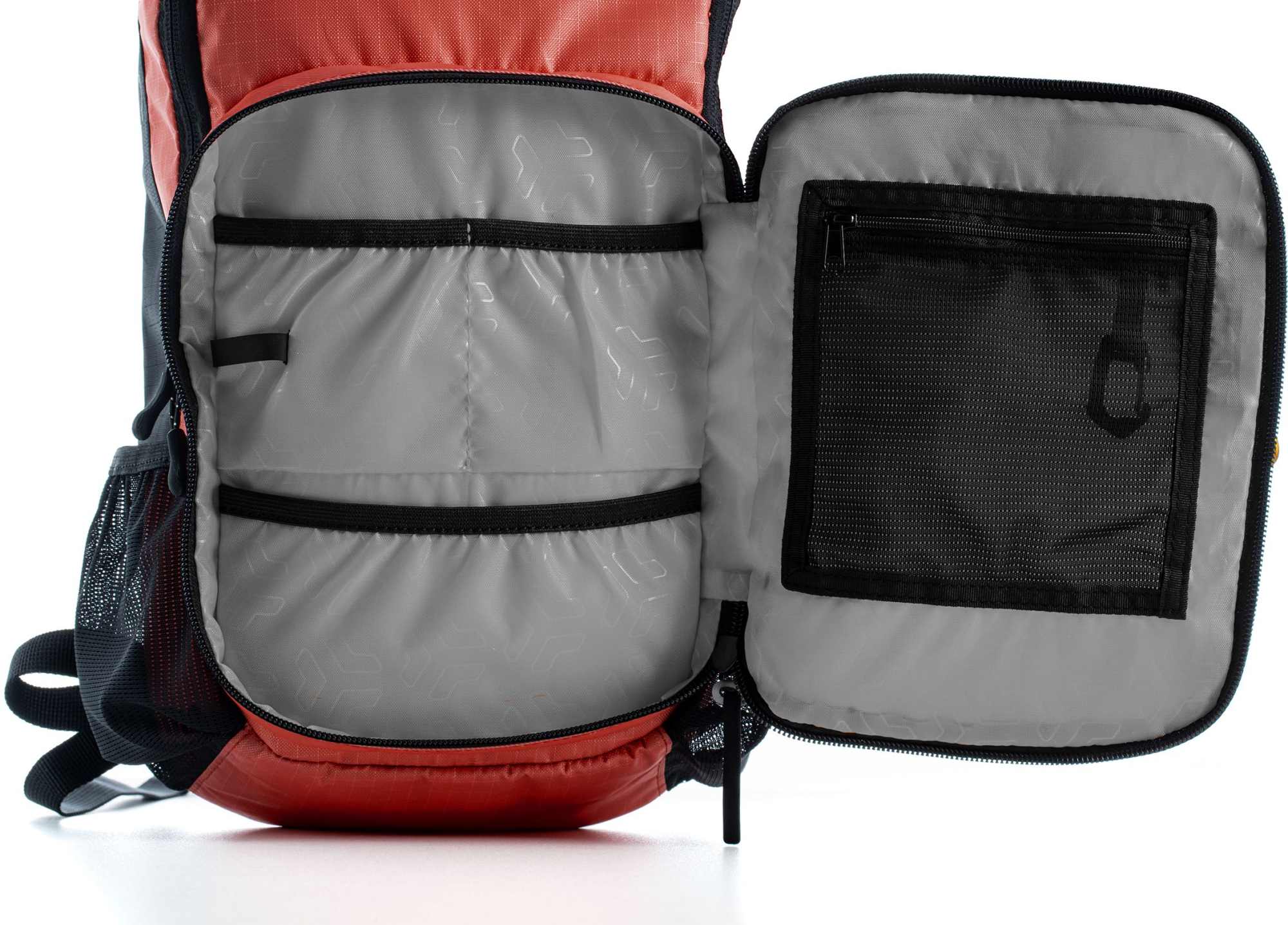 CUBE Backpack Pure 6 Rookie Red/Black - Image 4