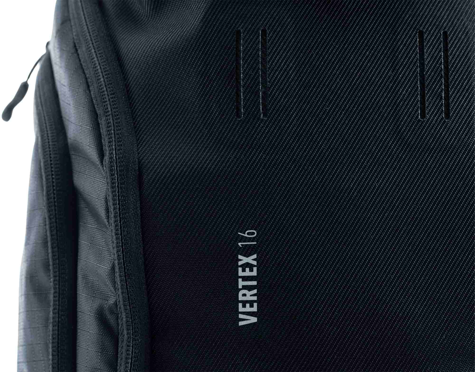 CUBE Backpack Vertex 16 Black - Image 3