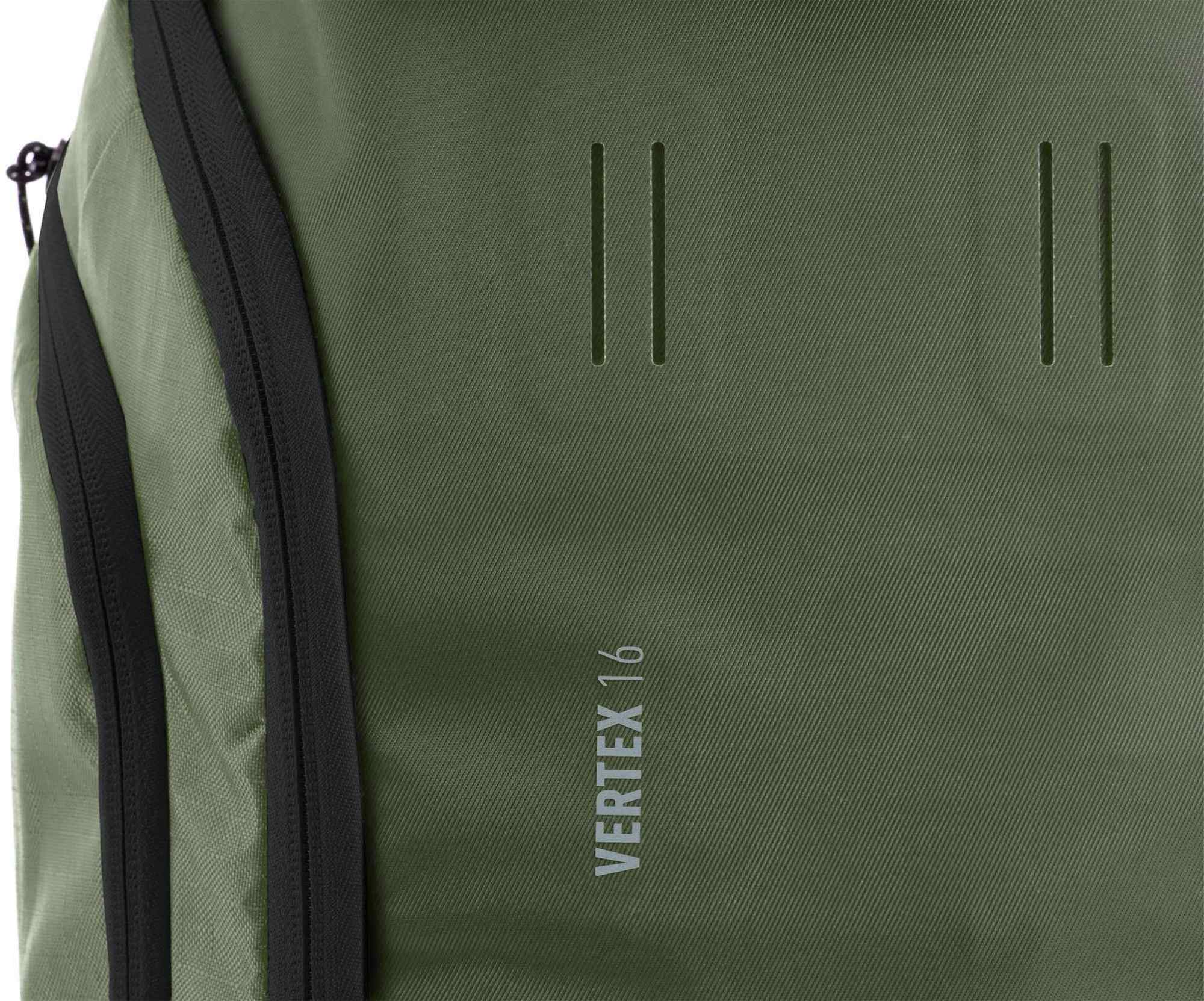 CUBE Backpack Vertex 16 Tm Olive - Image 3