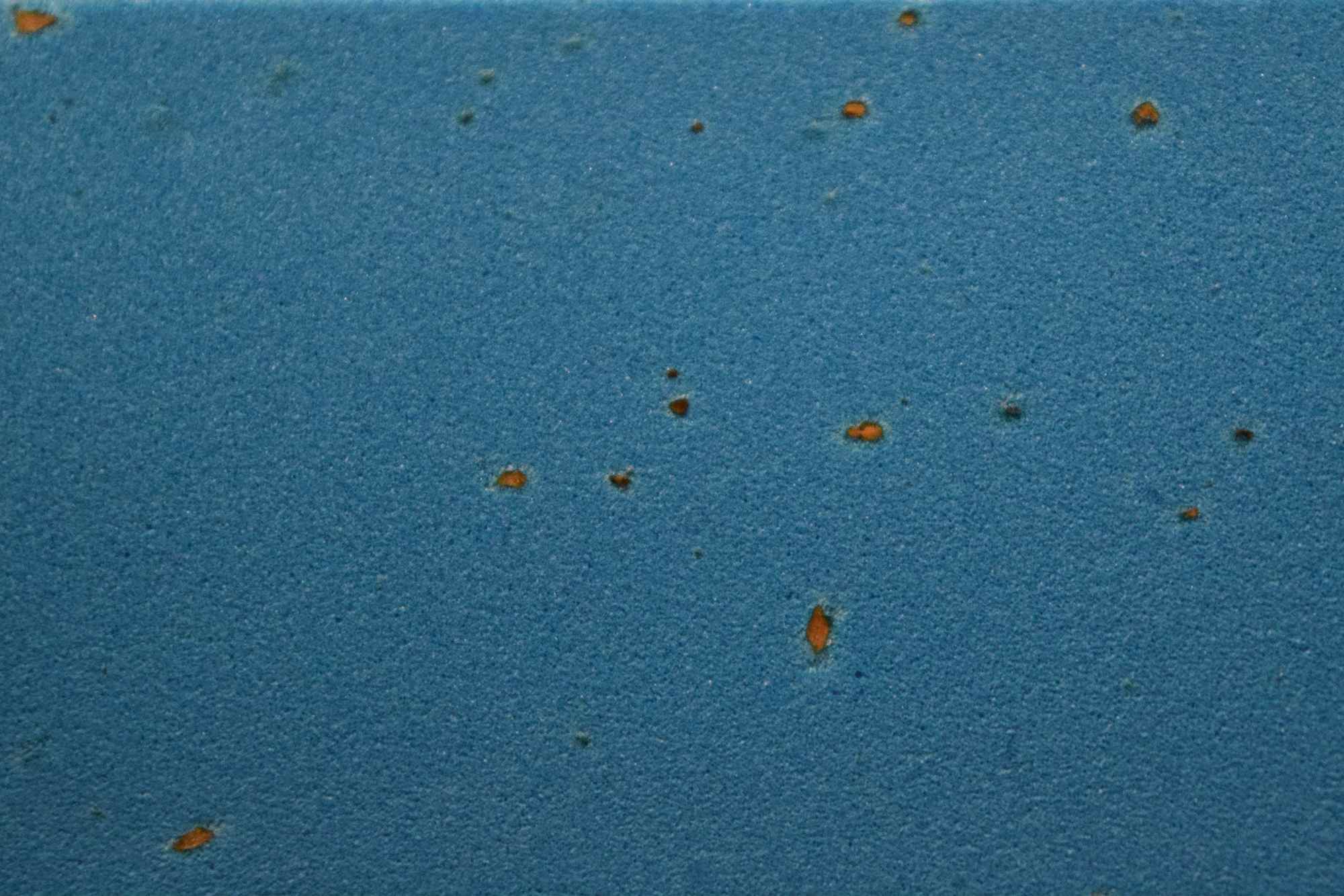 CUBE Bar Tape Cork Blue - Image 2