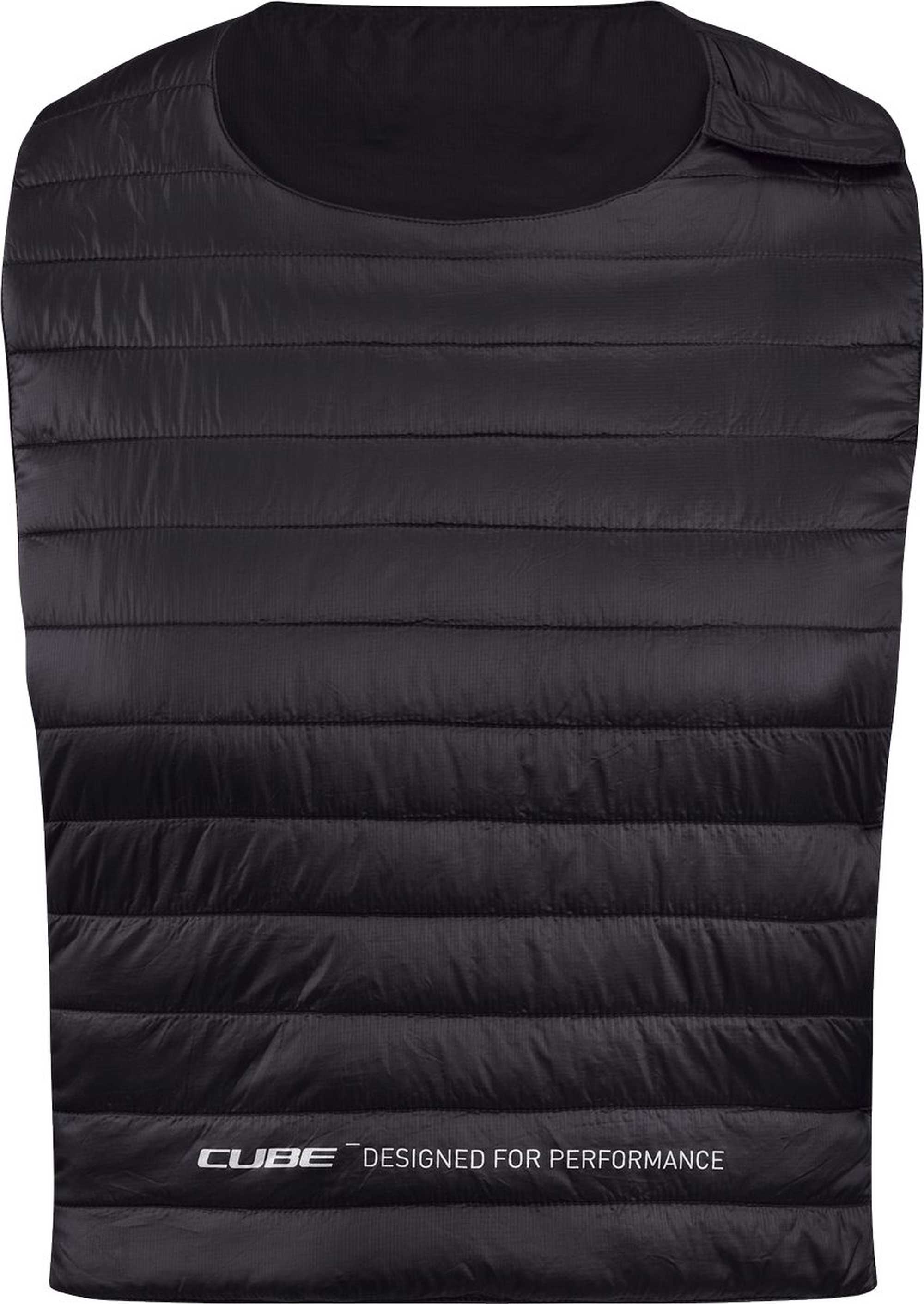 CUBE BASELAYER LIGHT ISO BLACK - Image 4