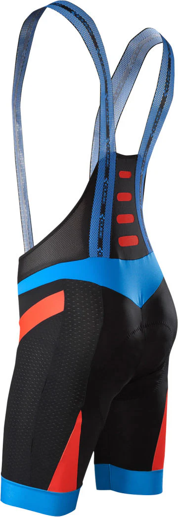 CUBE Black Zero Bibshorts - Image 2