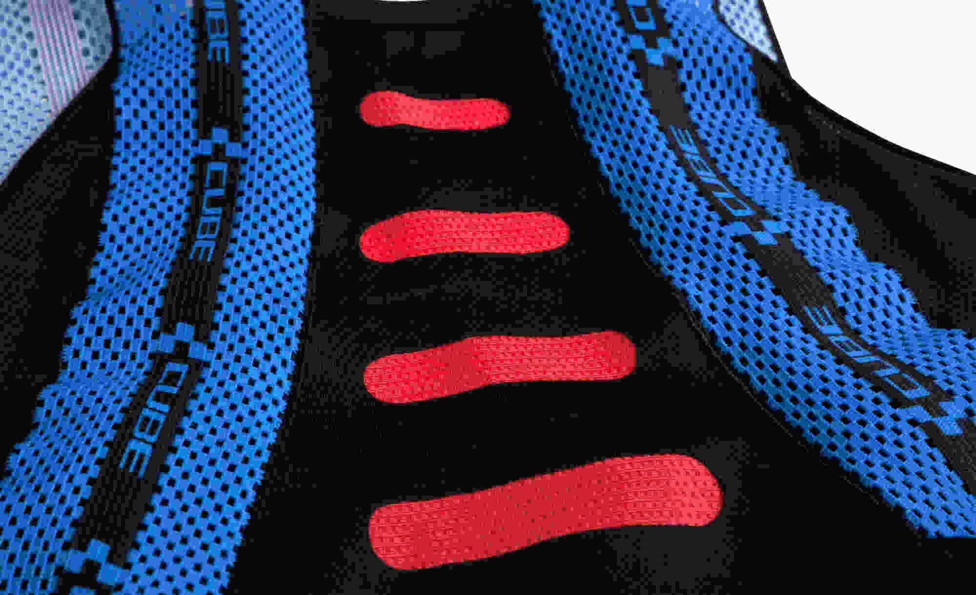 CUBE Black Zero Bibshorts - Image 3