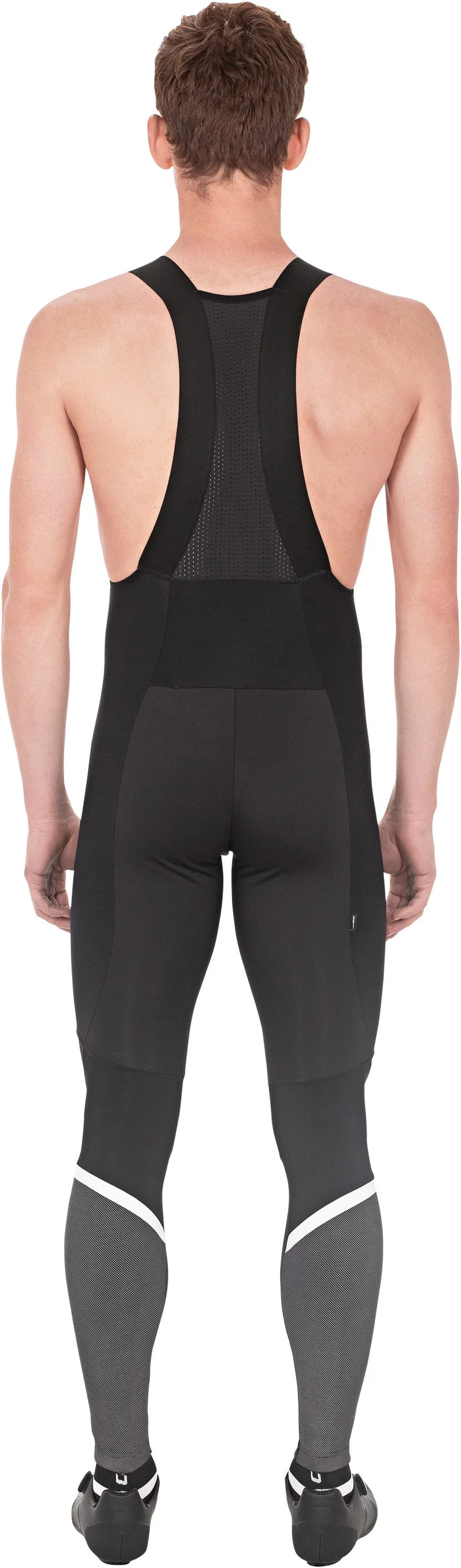 CUBE Blackline Bib Tights W/O Pad Black - Image 2
