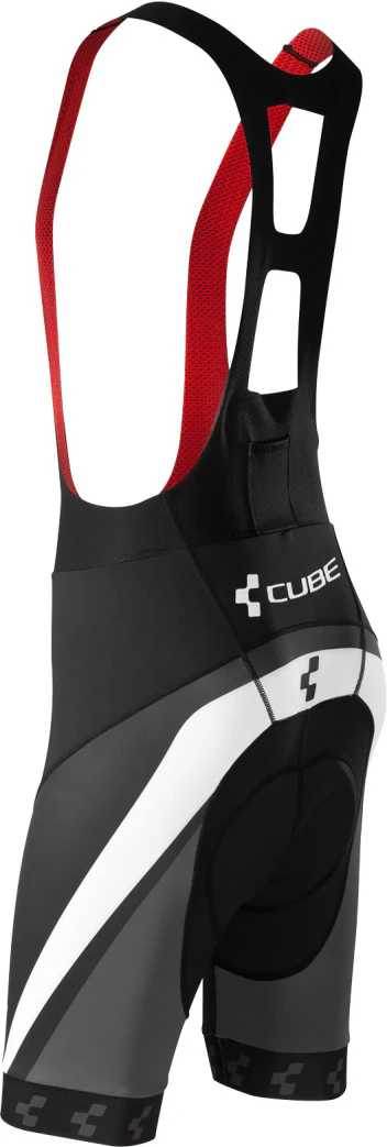 CUBE Blackline Bibshorts - Image 2