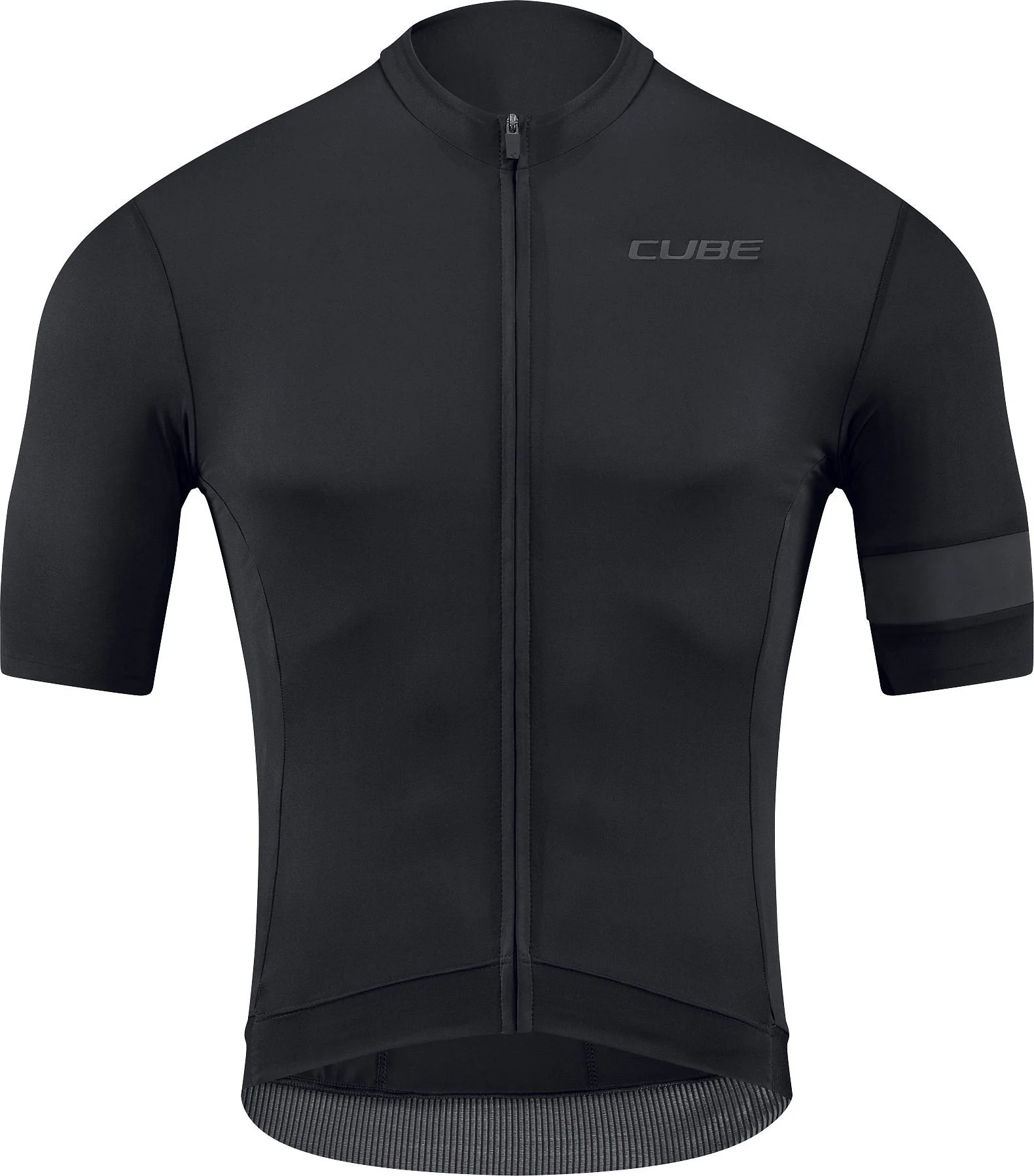Cube Blackline Jersey S/S Black - Image 5