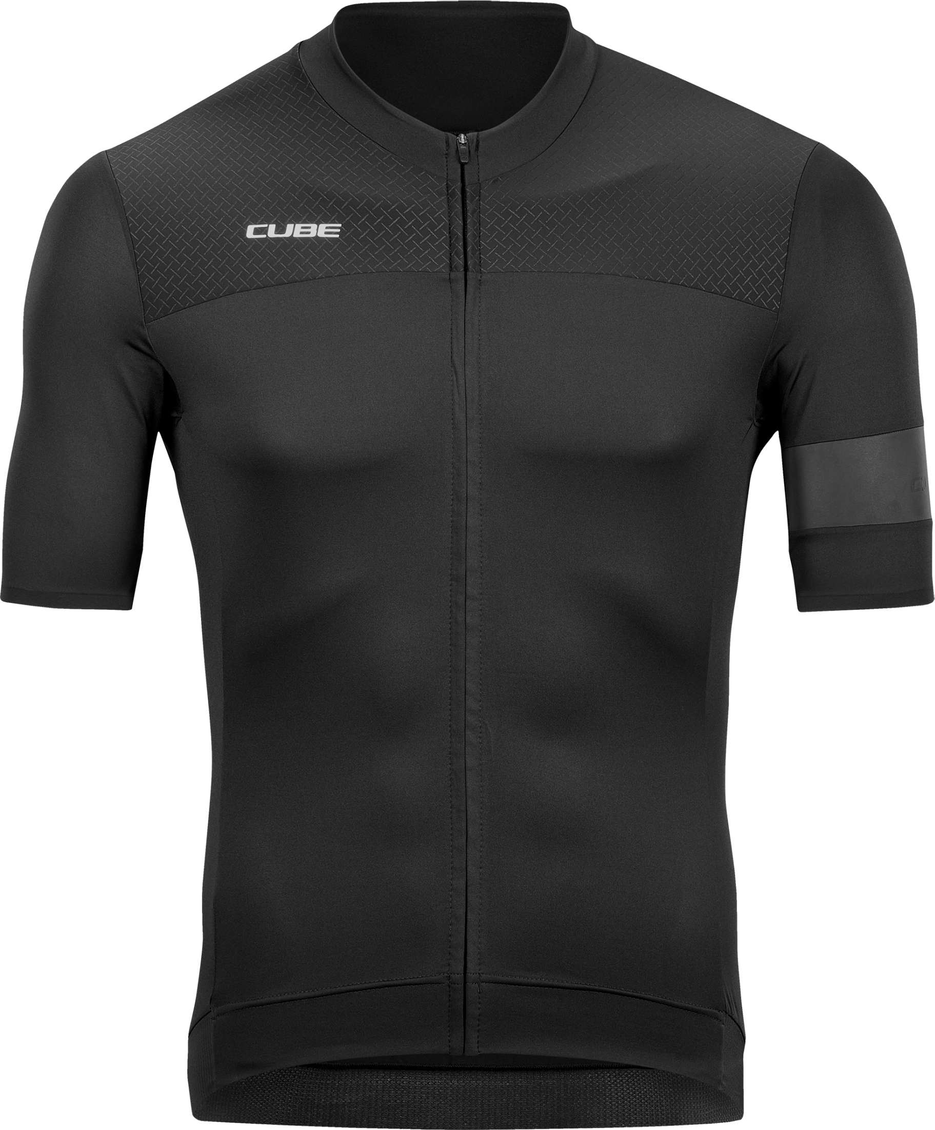 CUBE Blackline Jersey S/S Black - Image 3