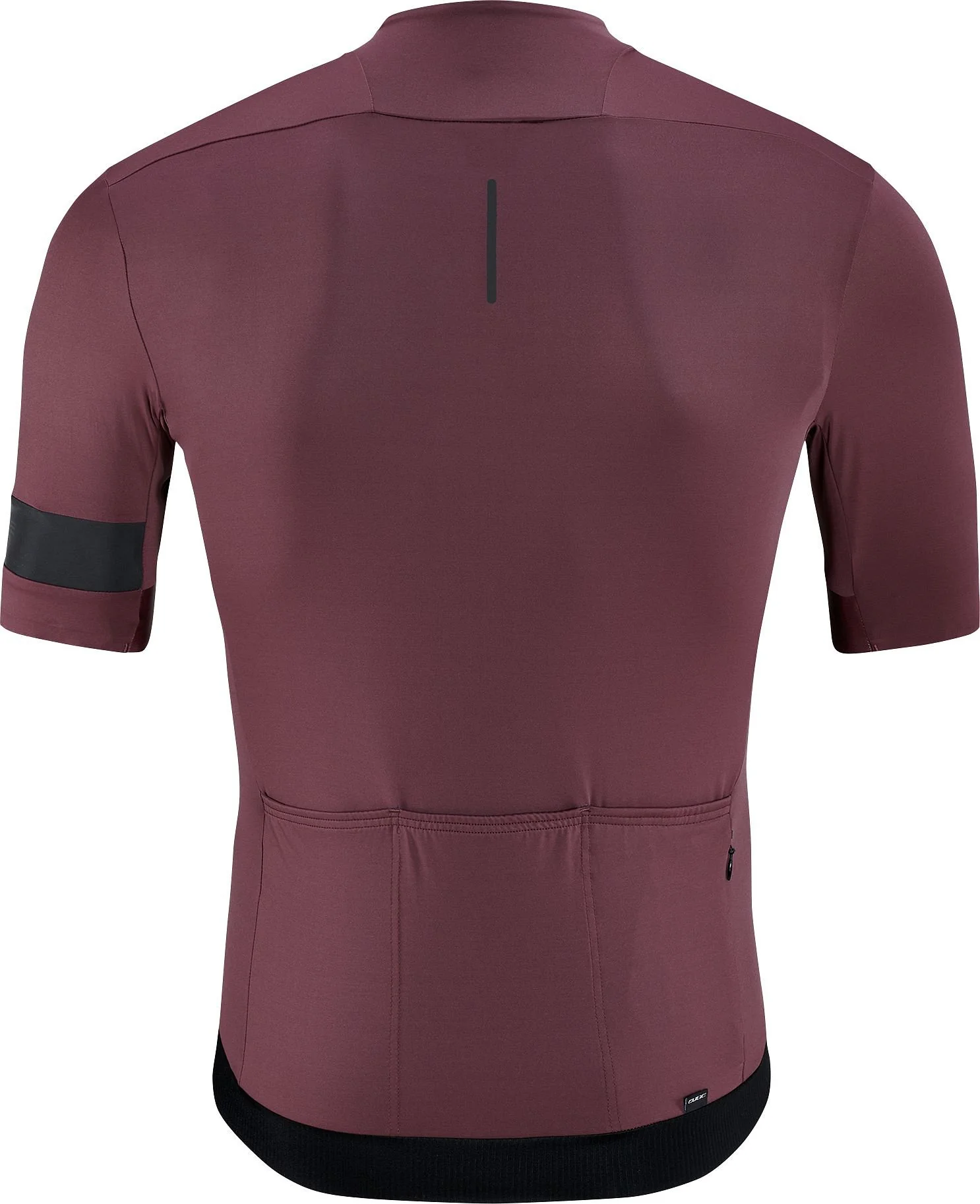 Cube Blackline Jersey S/S Dark Red - Image 6