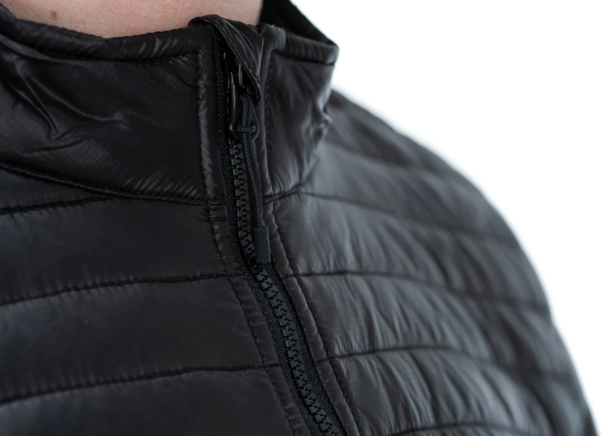 CUBE Blackline Light Iso Jacket Black - Image 3