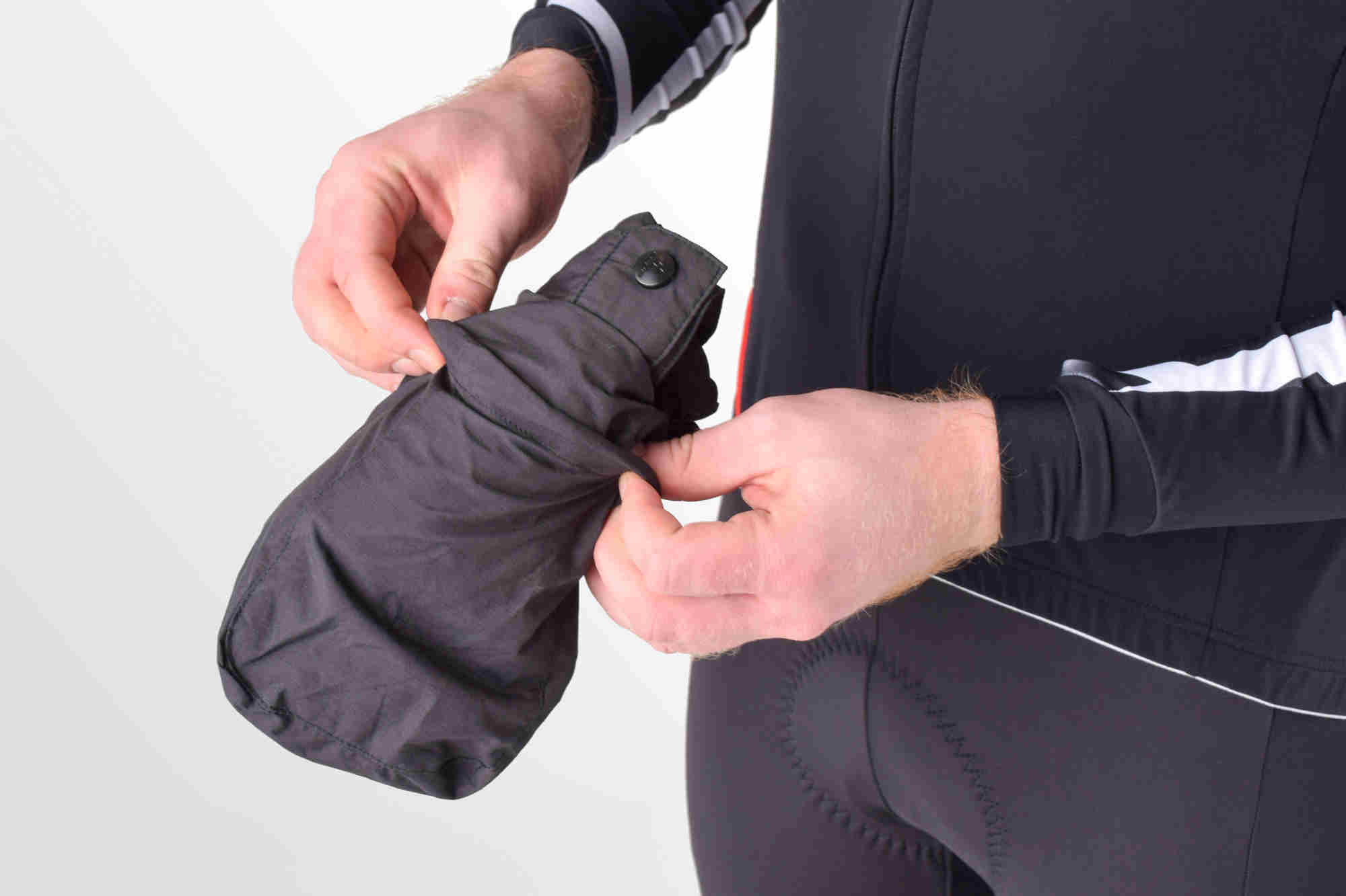 CUBE Blackline Rain Pants - Image 8