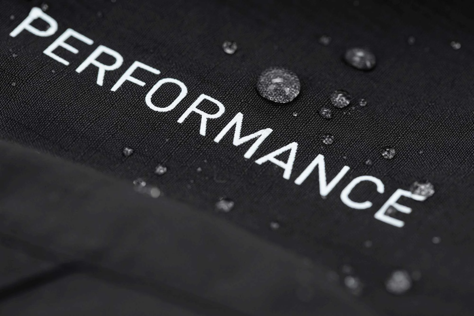 CUBE Blackline Rain Shorts Black - Image 7