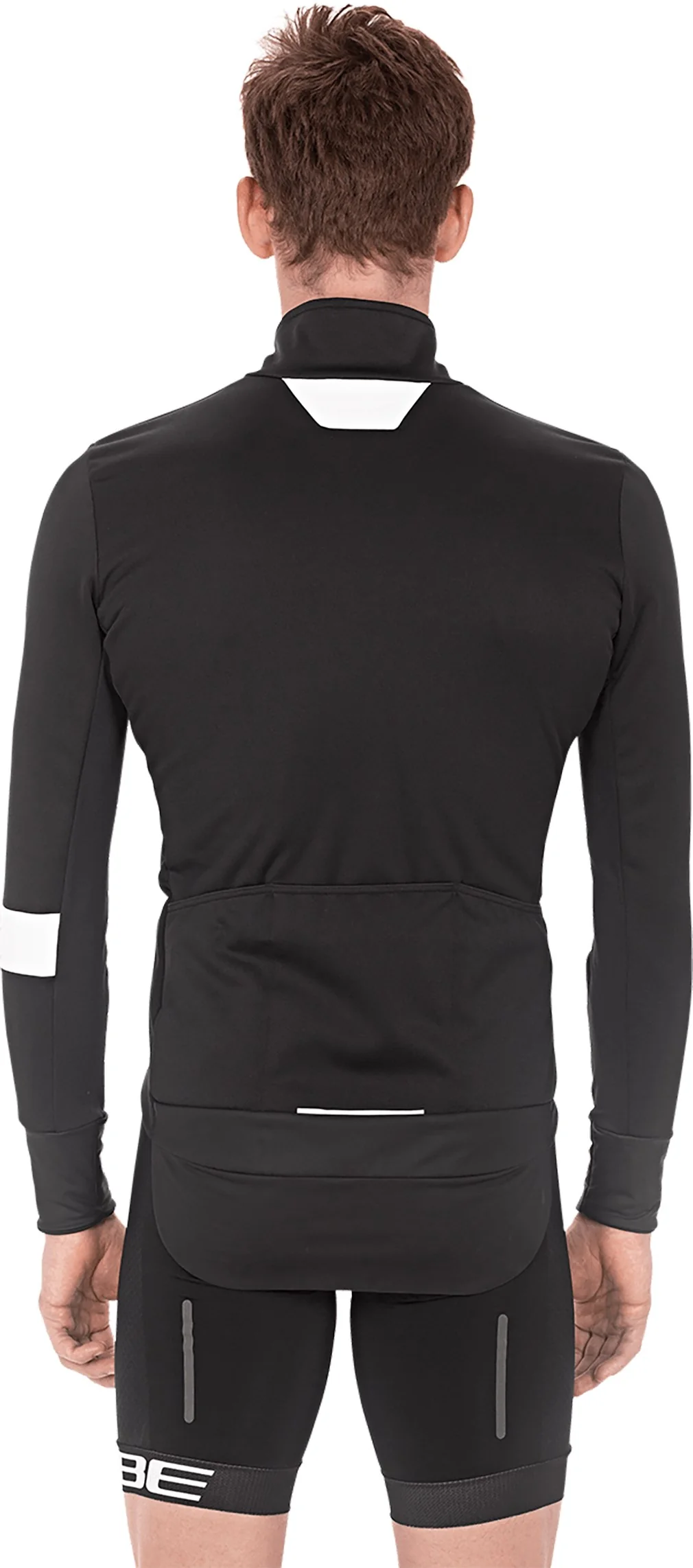 CUBE Blackline Softshell Jacket Black - Image 2