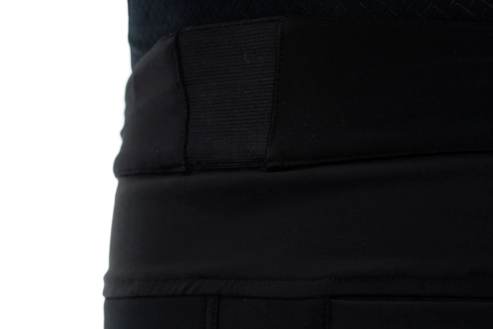 CUBE Blackline Softshell Pants 365 Black - Image 6