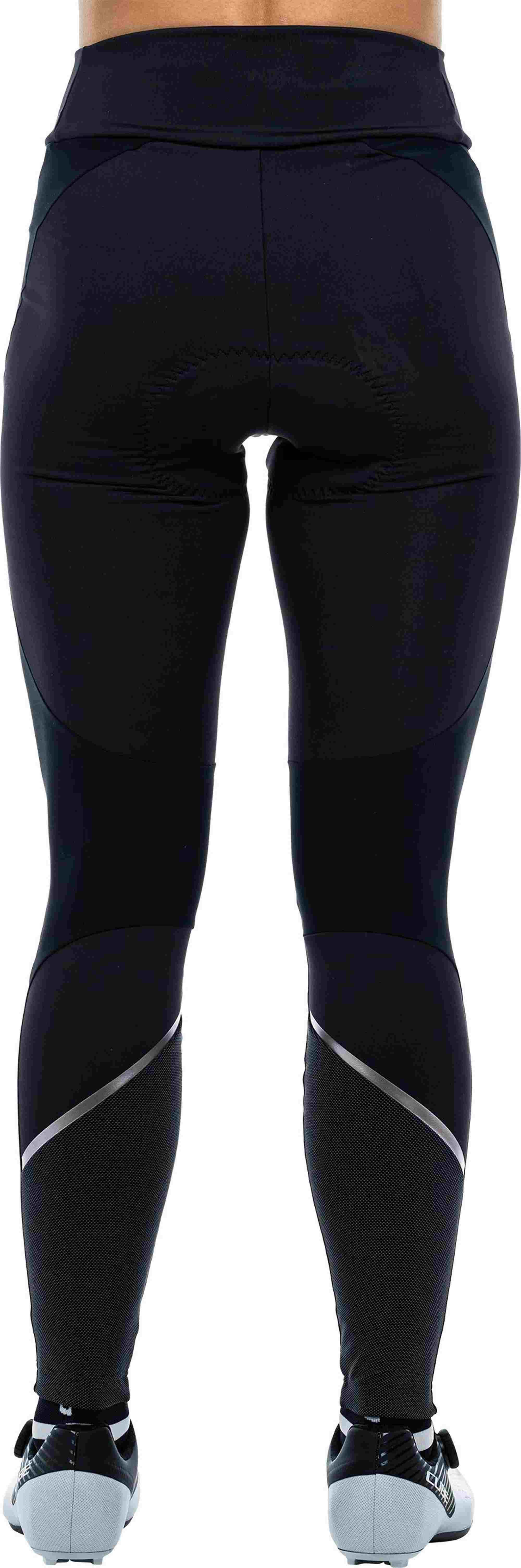 CUBE Blackline WS Cycling Tights Black - Image 3
