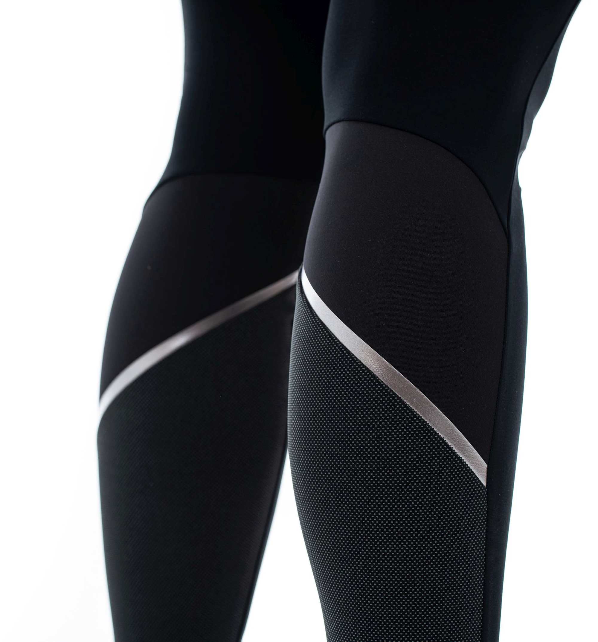CUBE Blackline WS Cycling Tights Black - Image 4