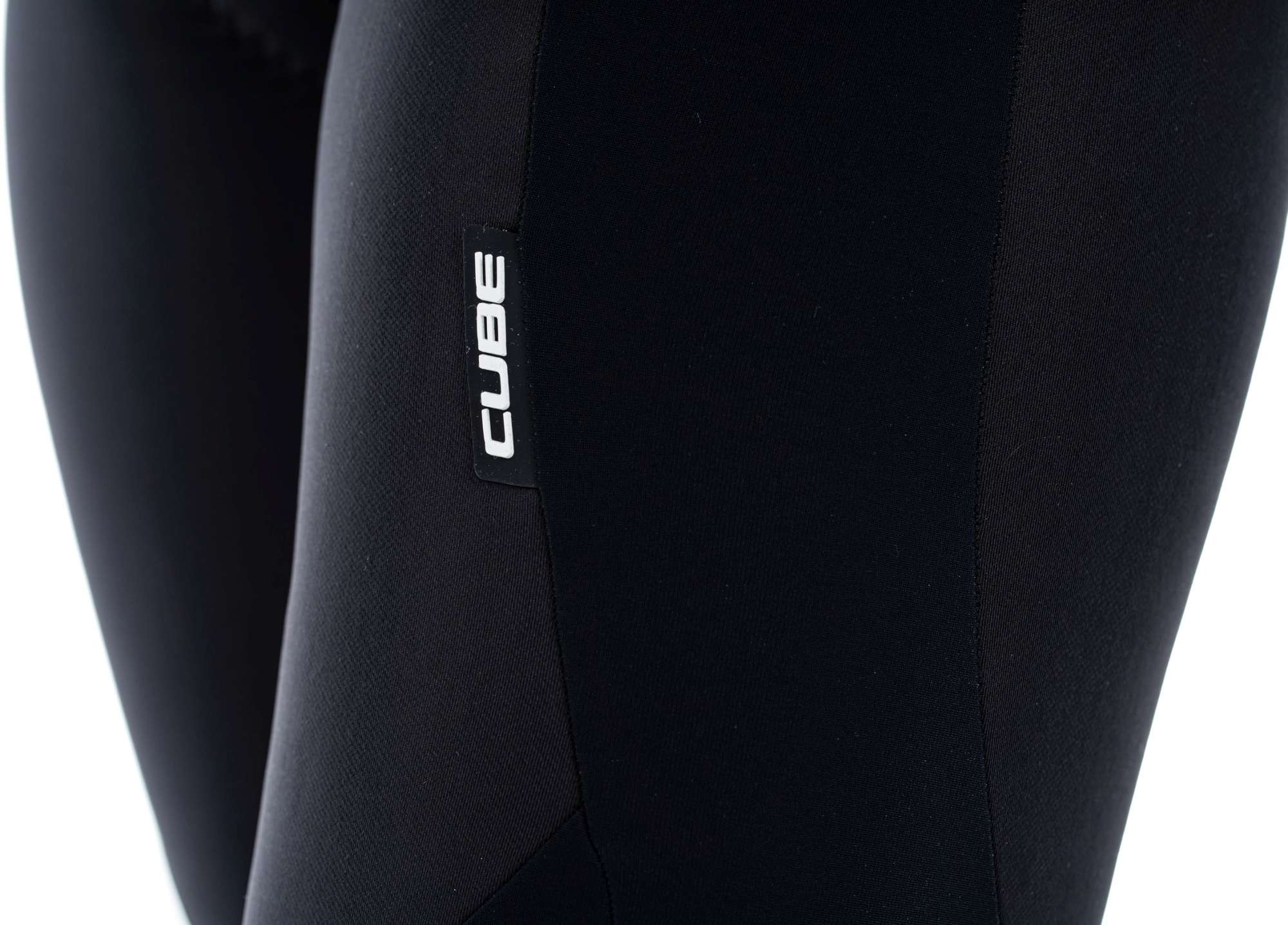CUBE Blackline WS Cycling Tights Black - Image 5
