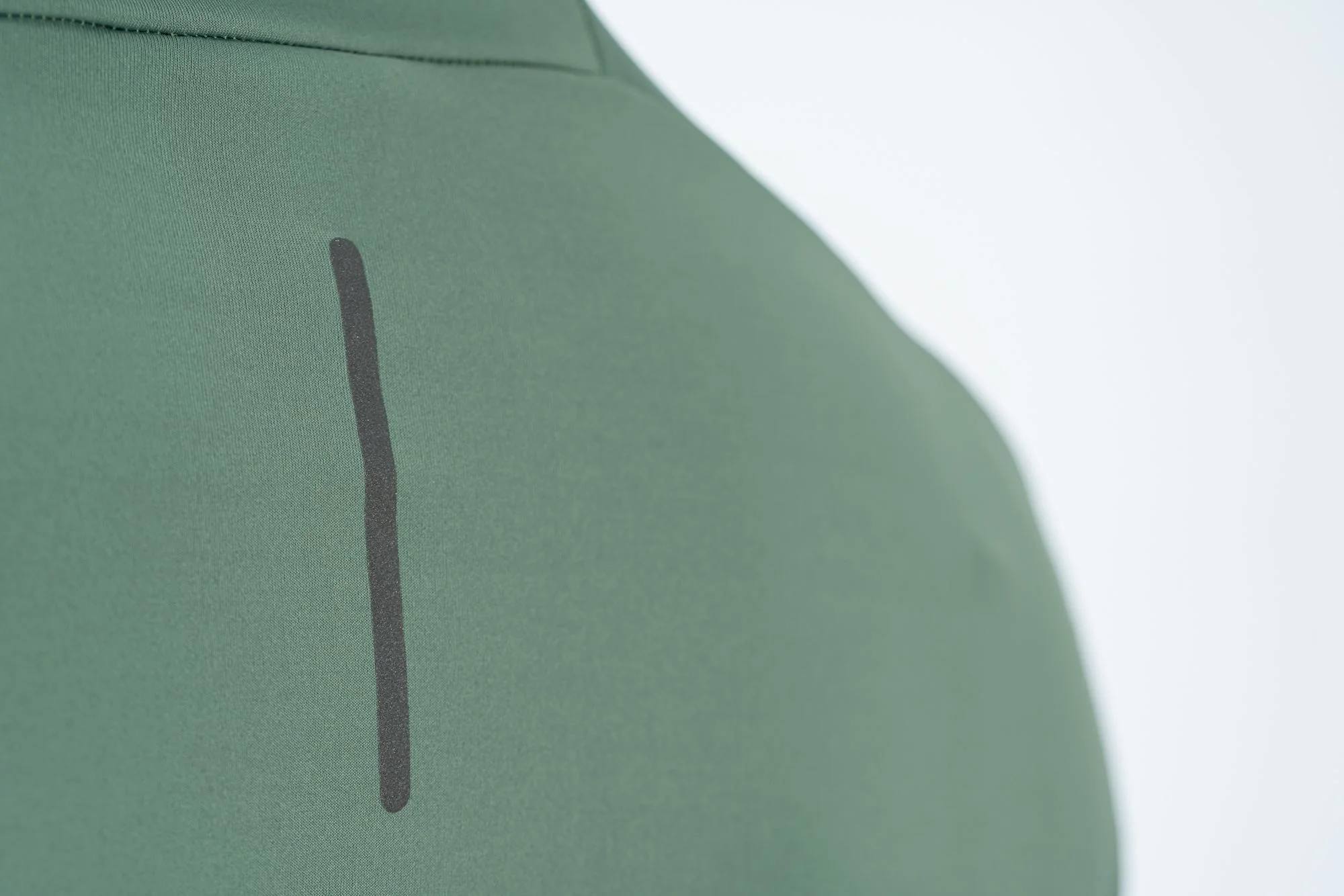 CUBE Blackline WS Jersey Fade S/S Green/Violet - Image 7