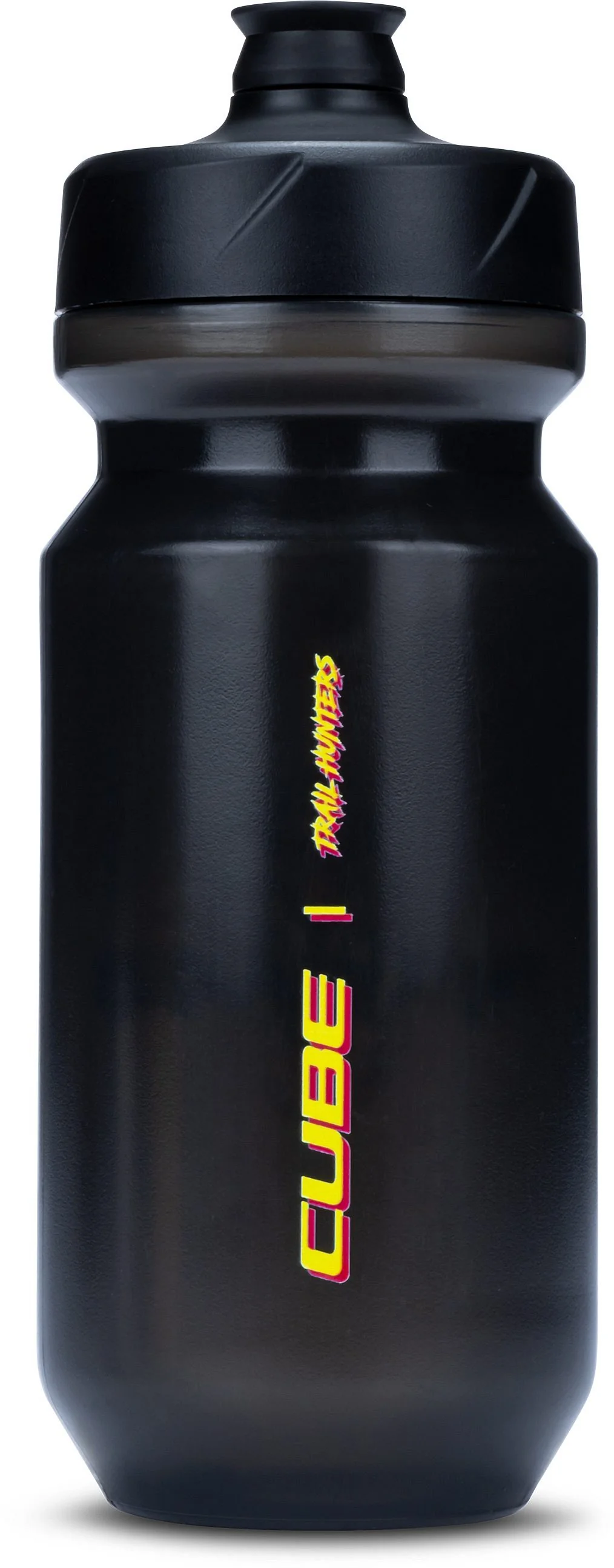 Cube Bottle Flow 500 Black/Yellow - Image 2
