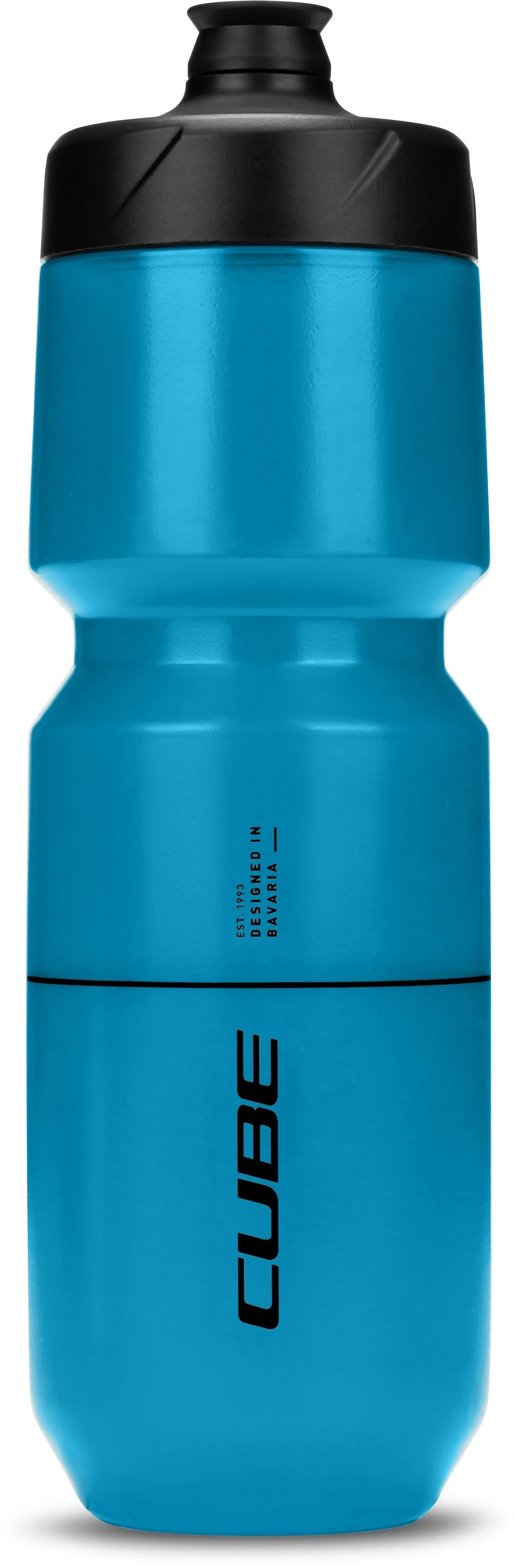 Cube Bottle Flow 750 Turquoise