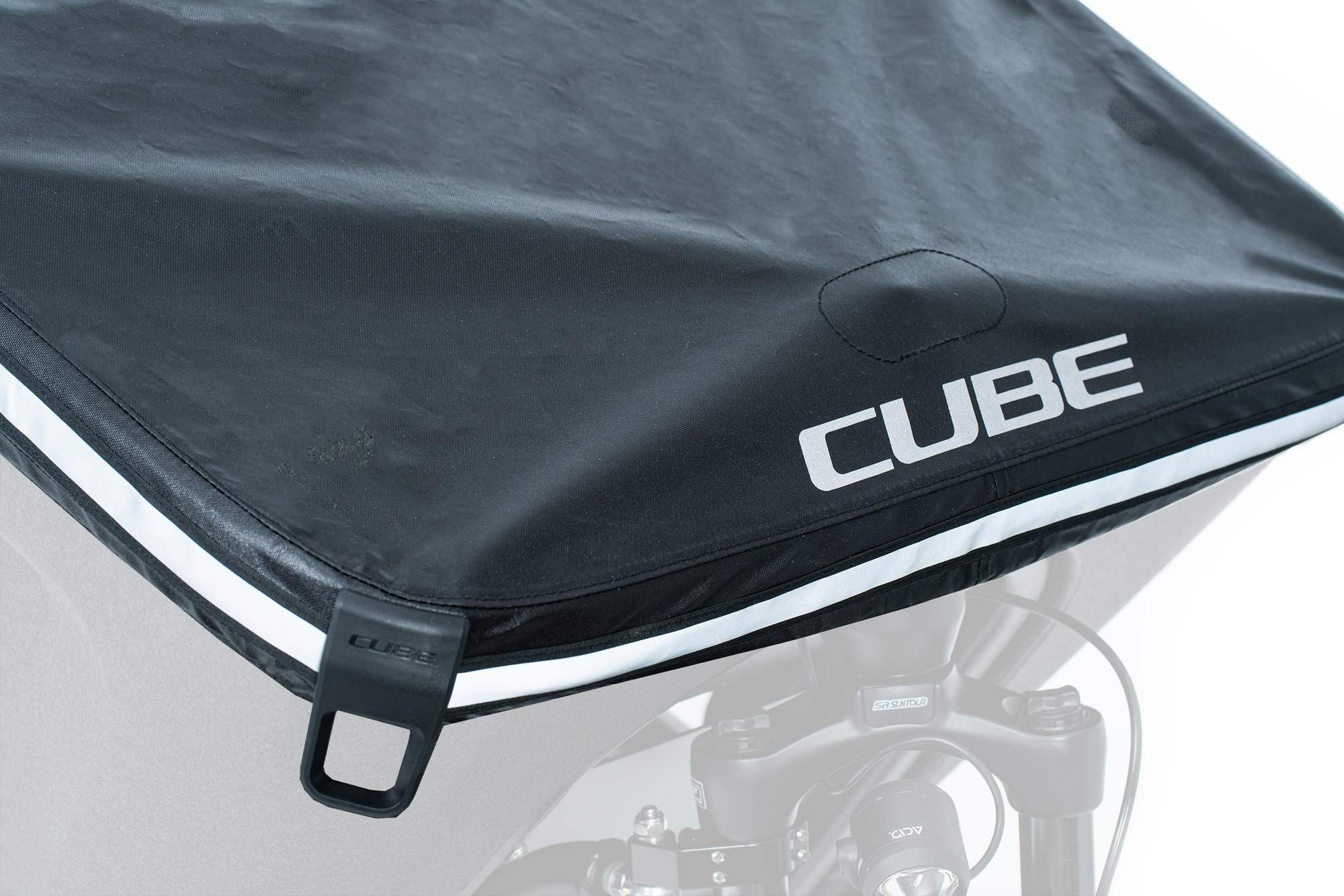 CUBE Boxcover For Cargo W/ Seat Black - Image 5