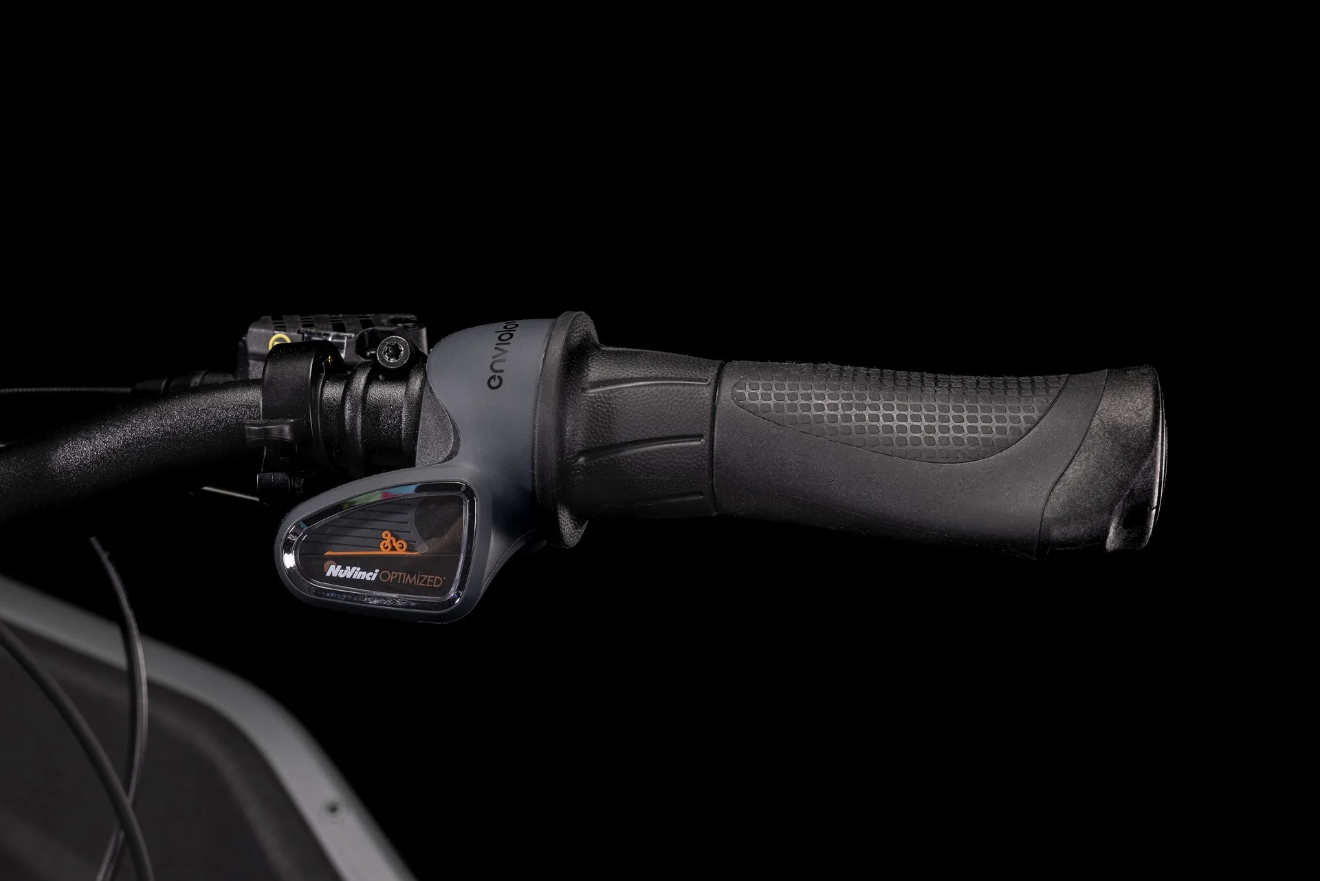CUBE CARGO DUAL HYBRID 1000 FLASHGREY/BLACK - Image 4