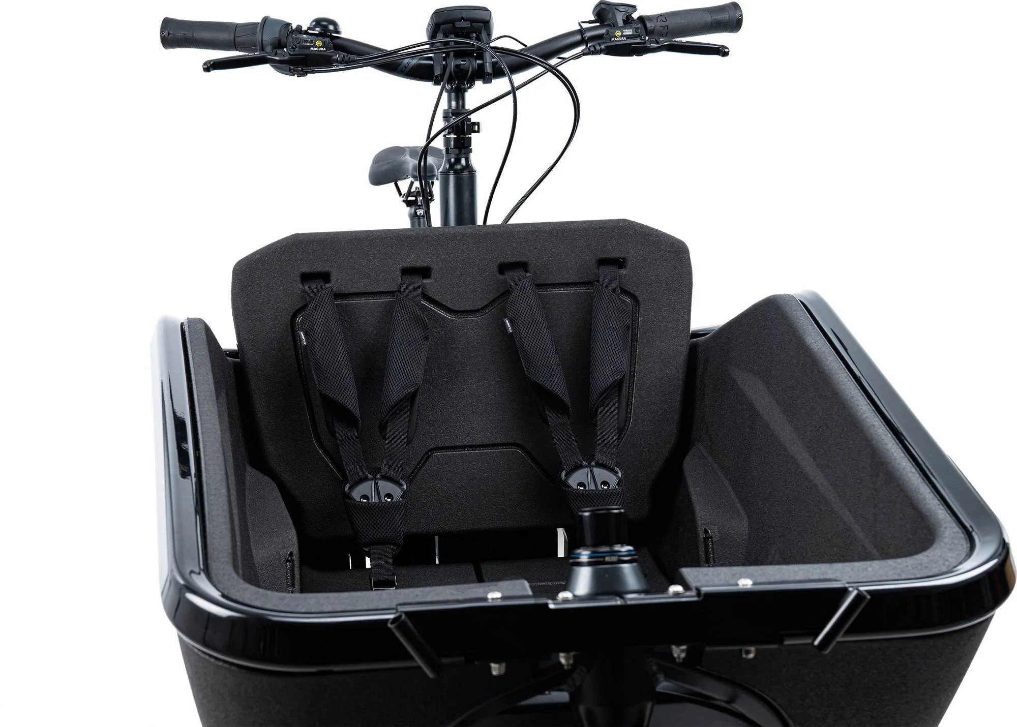 CUBE CARGO HYBRID 500 FLASHGREY + GRATIS ACCESSOIRES - Image 3