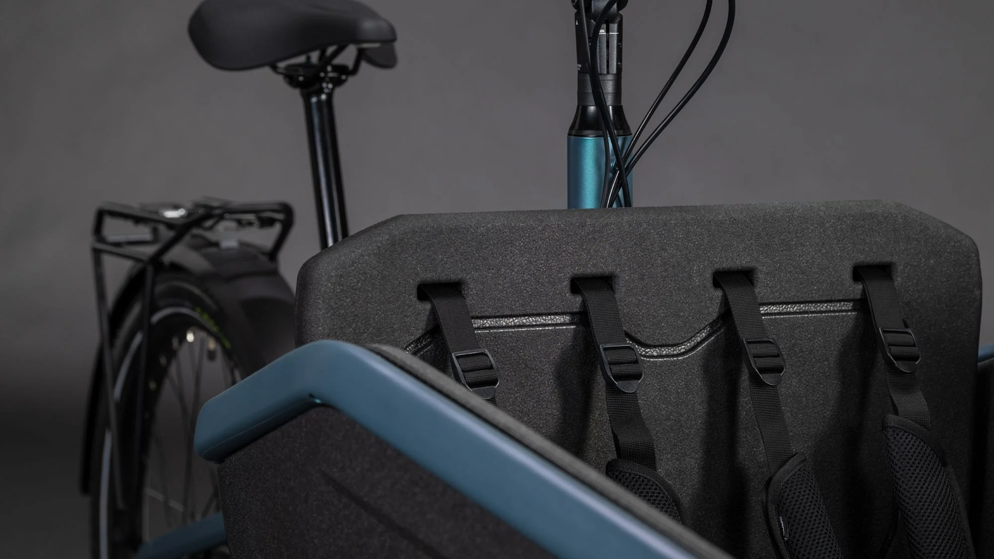 CUBE CARGO HYBRID COMFORT PRO FAMILY 800 SMARAGDGREY/REFLEX - Image 7