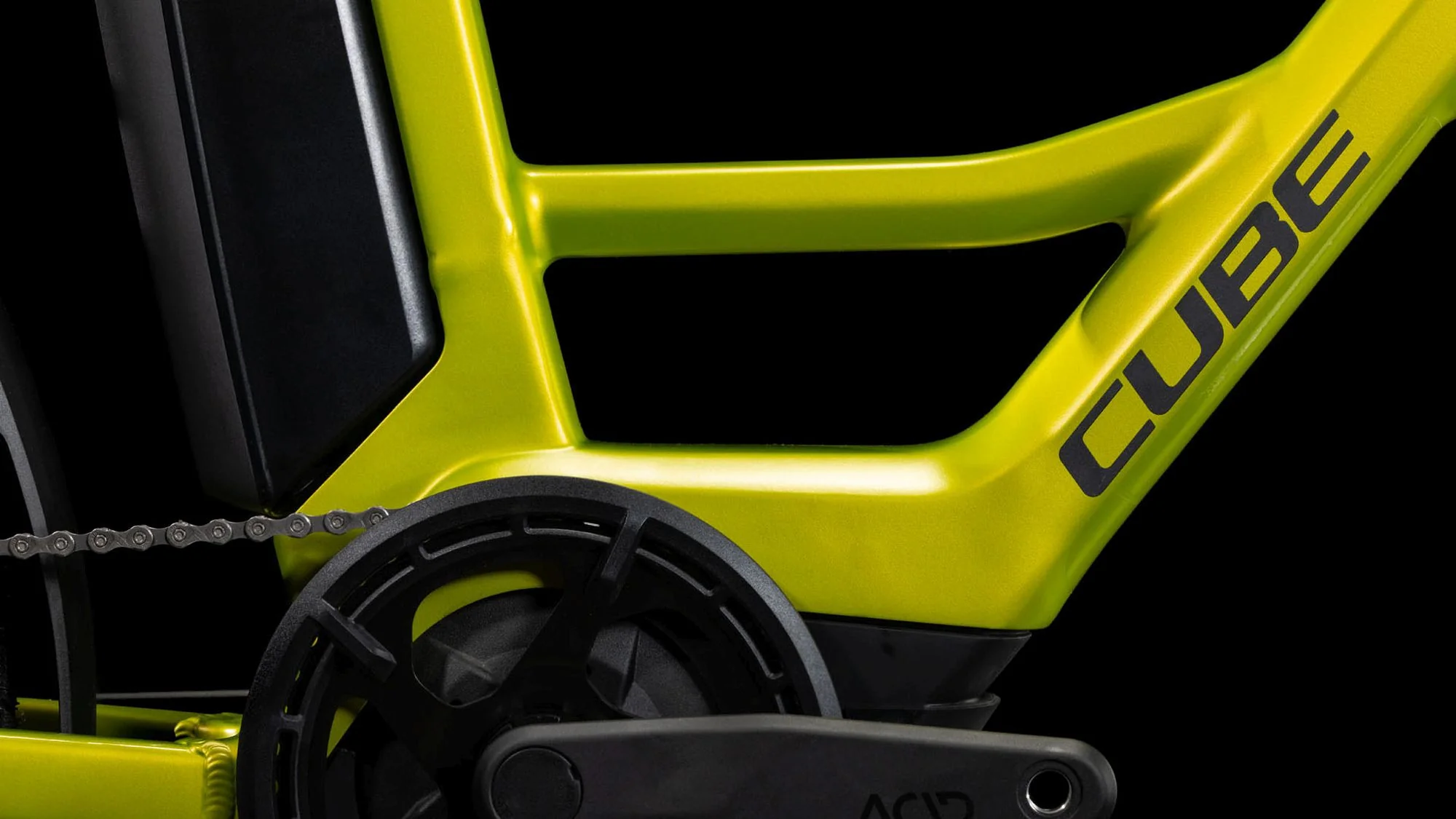 CUBE COMPACT HYBRID 500 LIZARD/REFLEX - Image 5