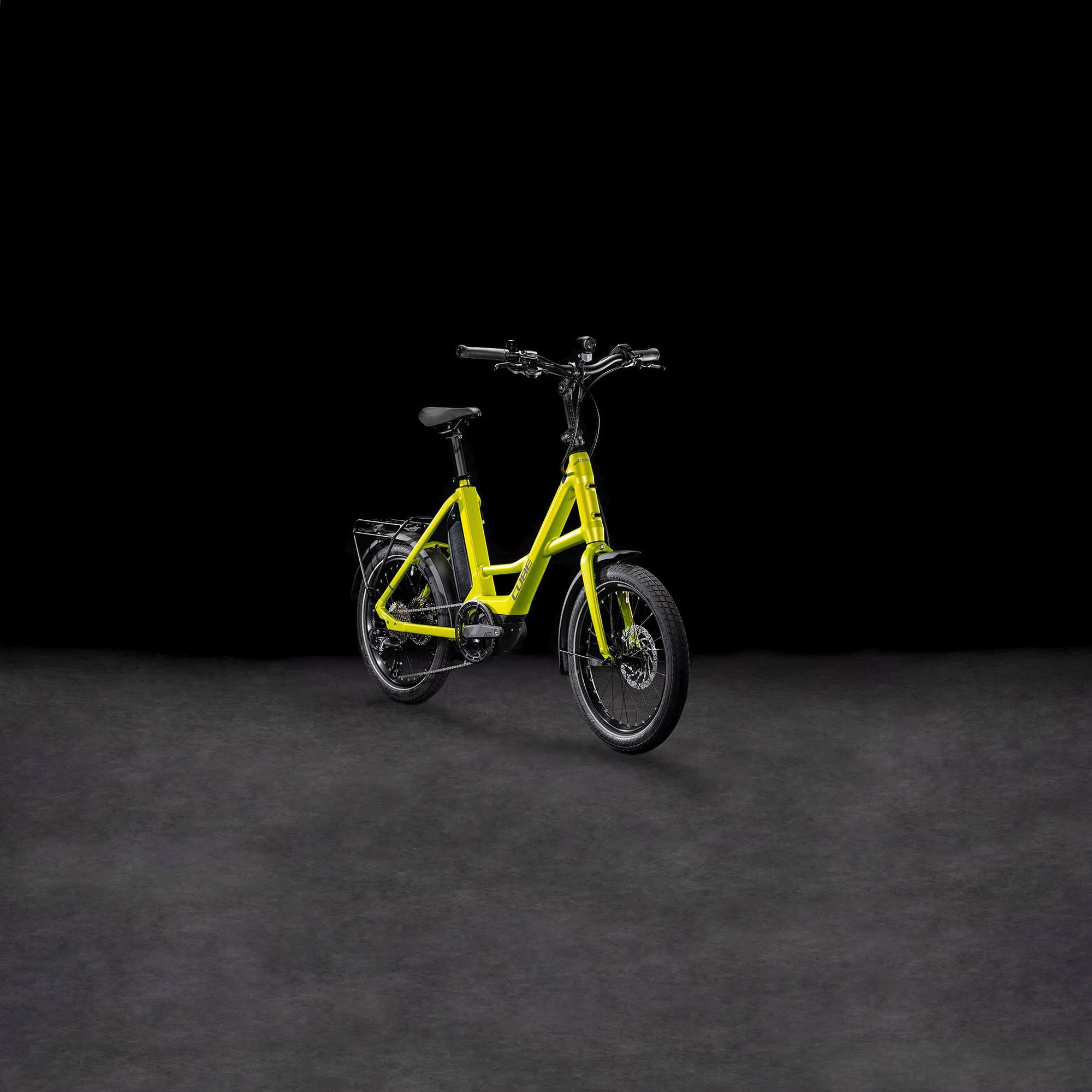 CUBE COMPACT HYBRID 500 LIZARD/REFLEX - Image 8