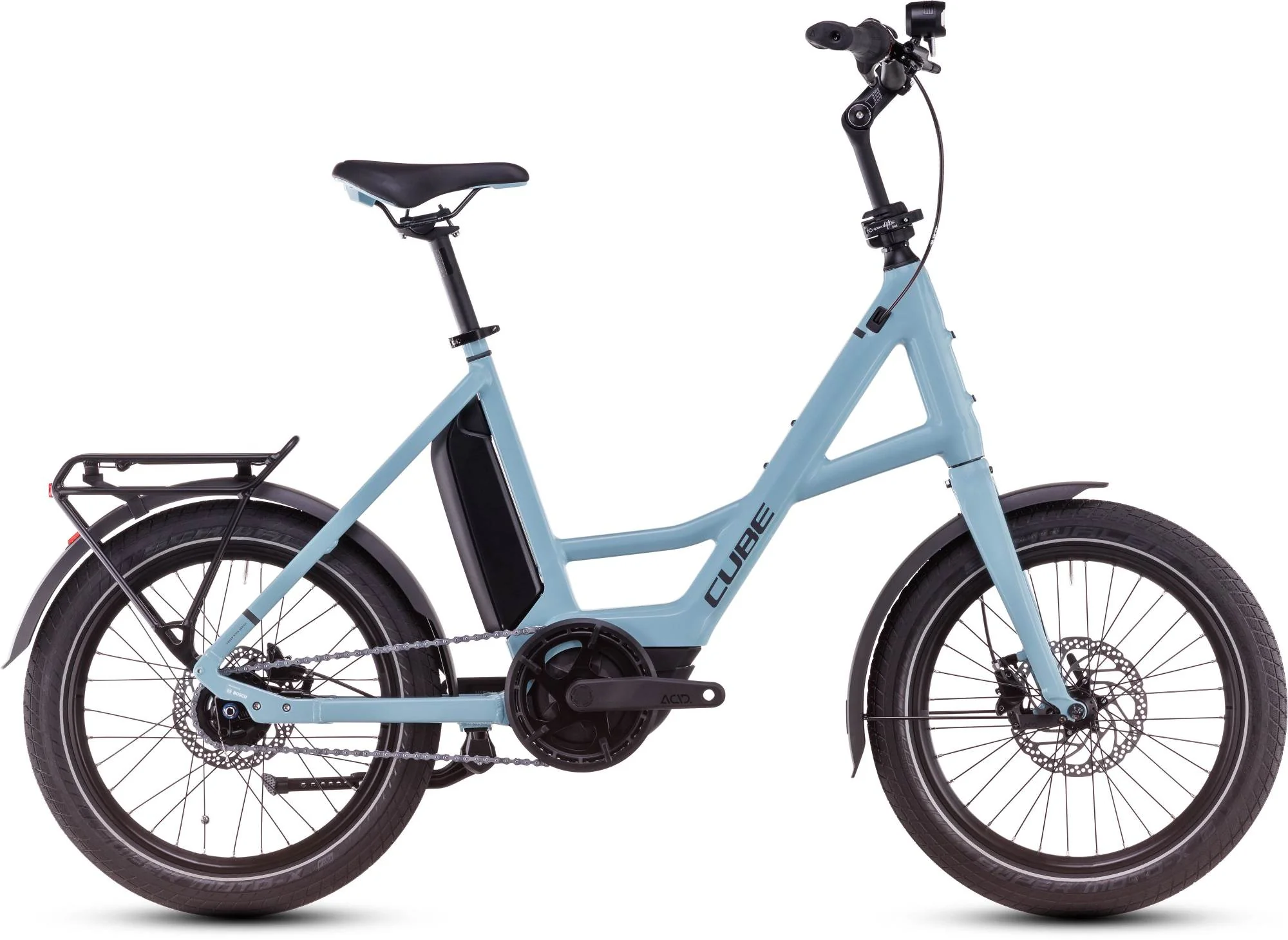 Cube Compact Hybrid Comfort