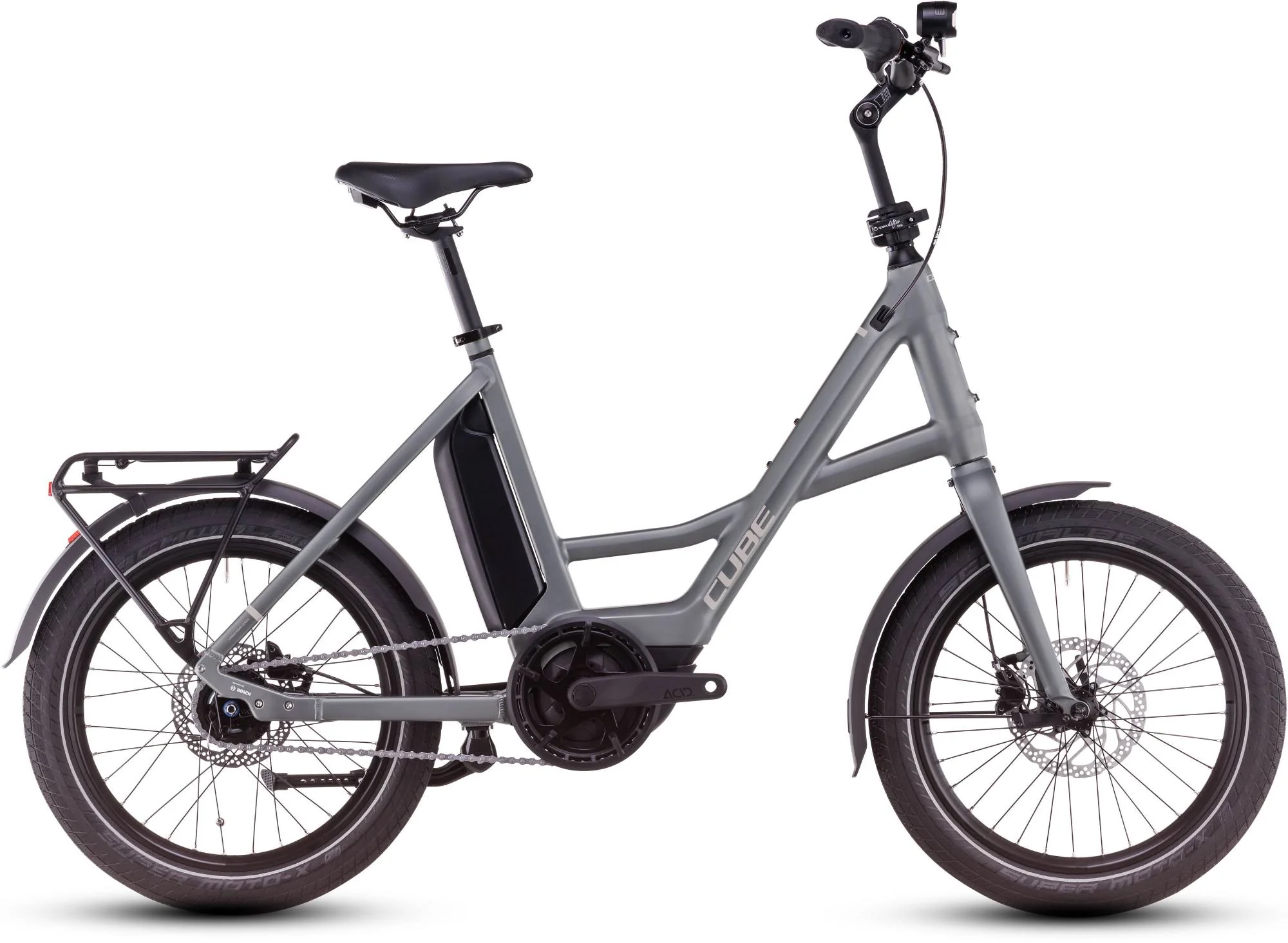 Cube Compact Hybrid Comfort - Image 2