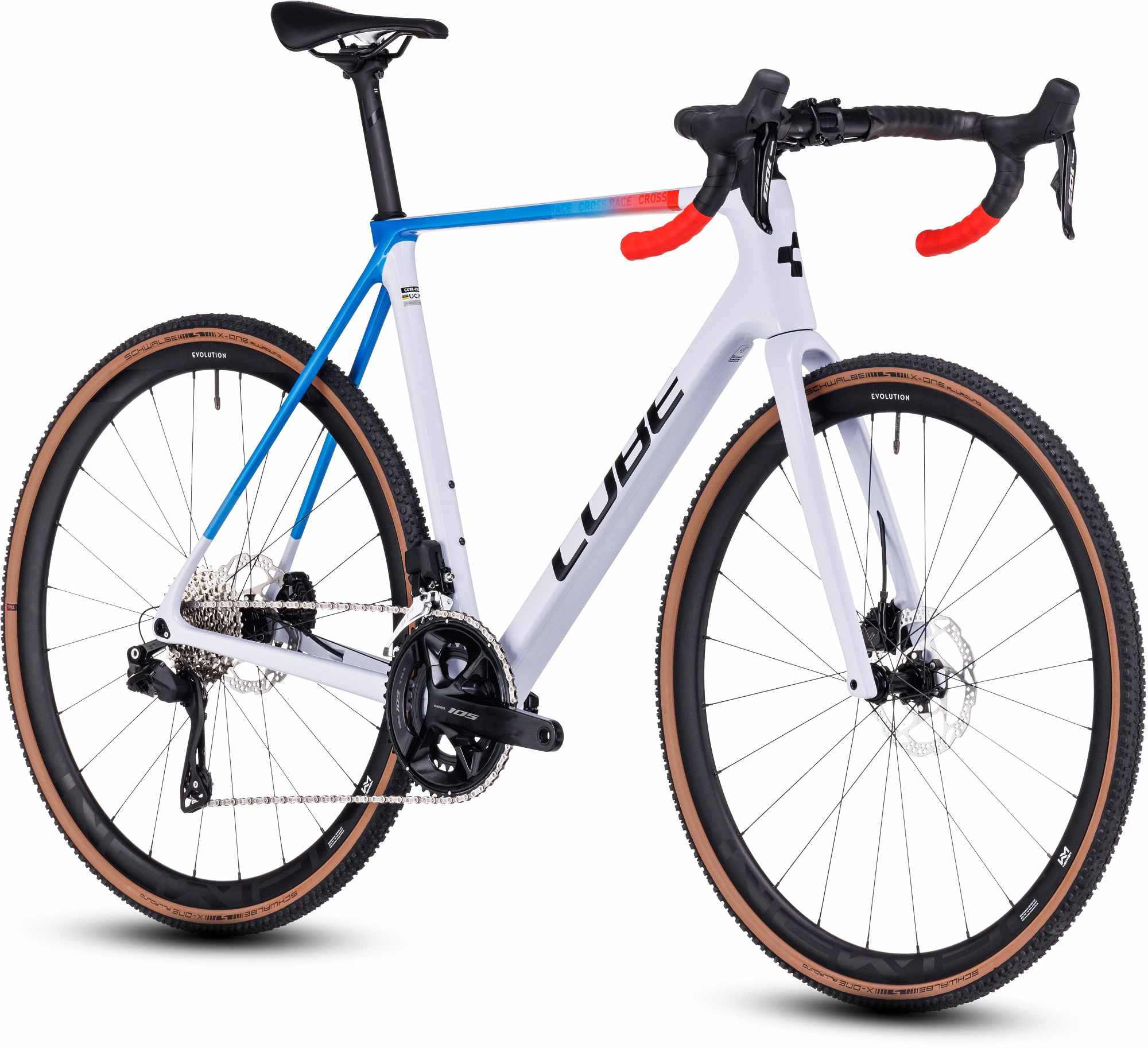 CUBE CROSS RACE C:62 SLX TEAMLINE - Image 9