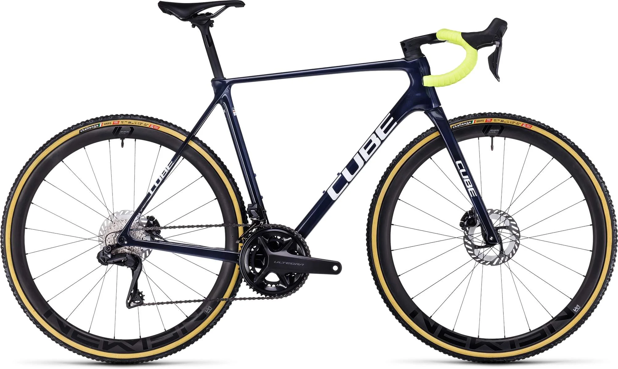 CUBE CROSS RACE C:68X TE LIQUIDBLUE/FLASHYELLOW