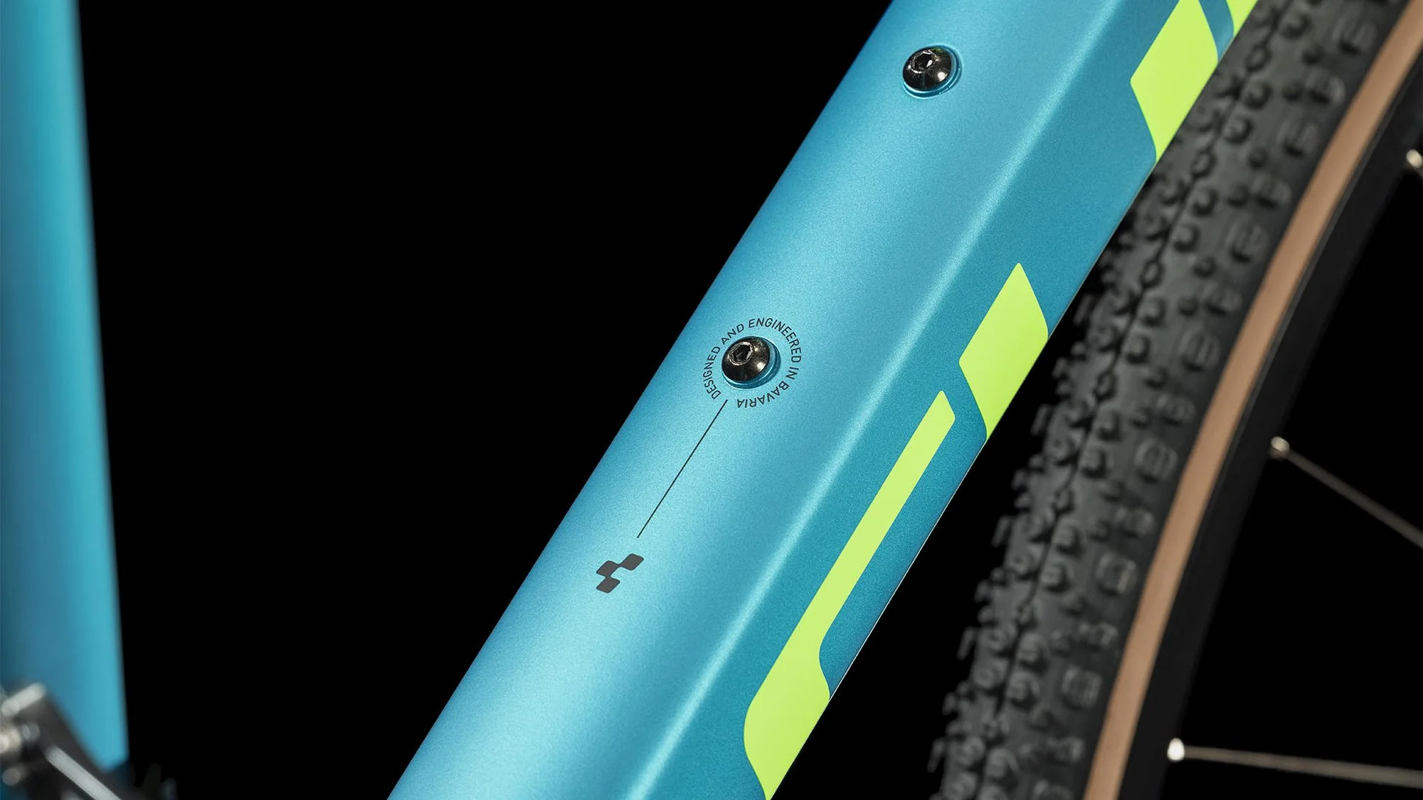 CUBE CROSS RACE FLASHPETROL/GREEN - Image 6