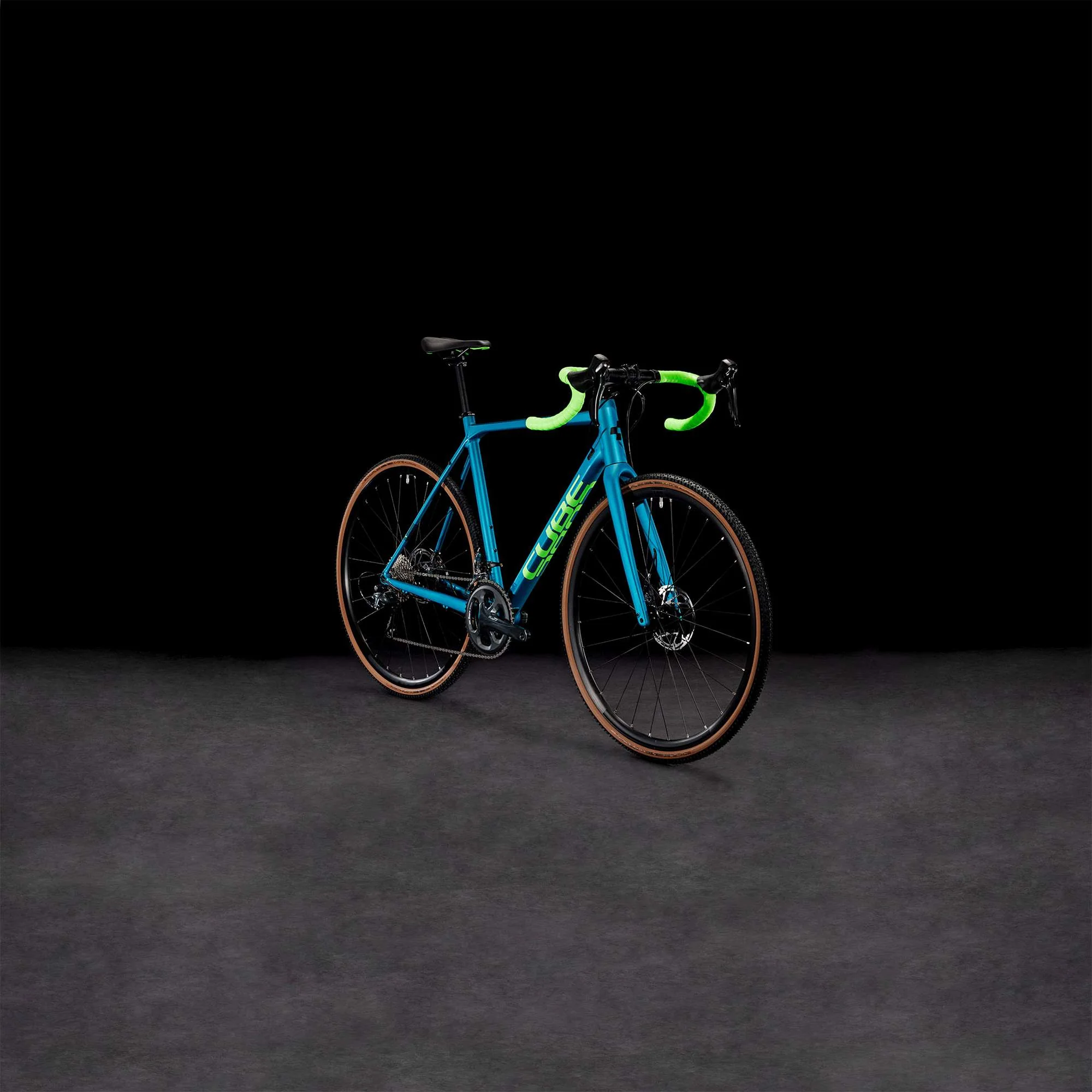 CUBE CROSS RACE FLASHPETROL/GREEN - Image 7