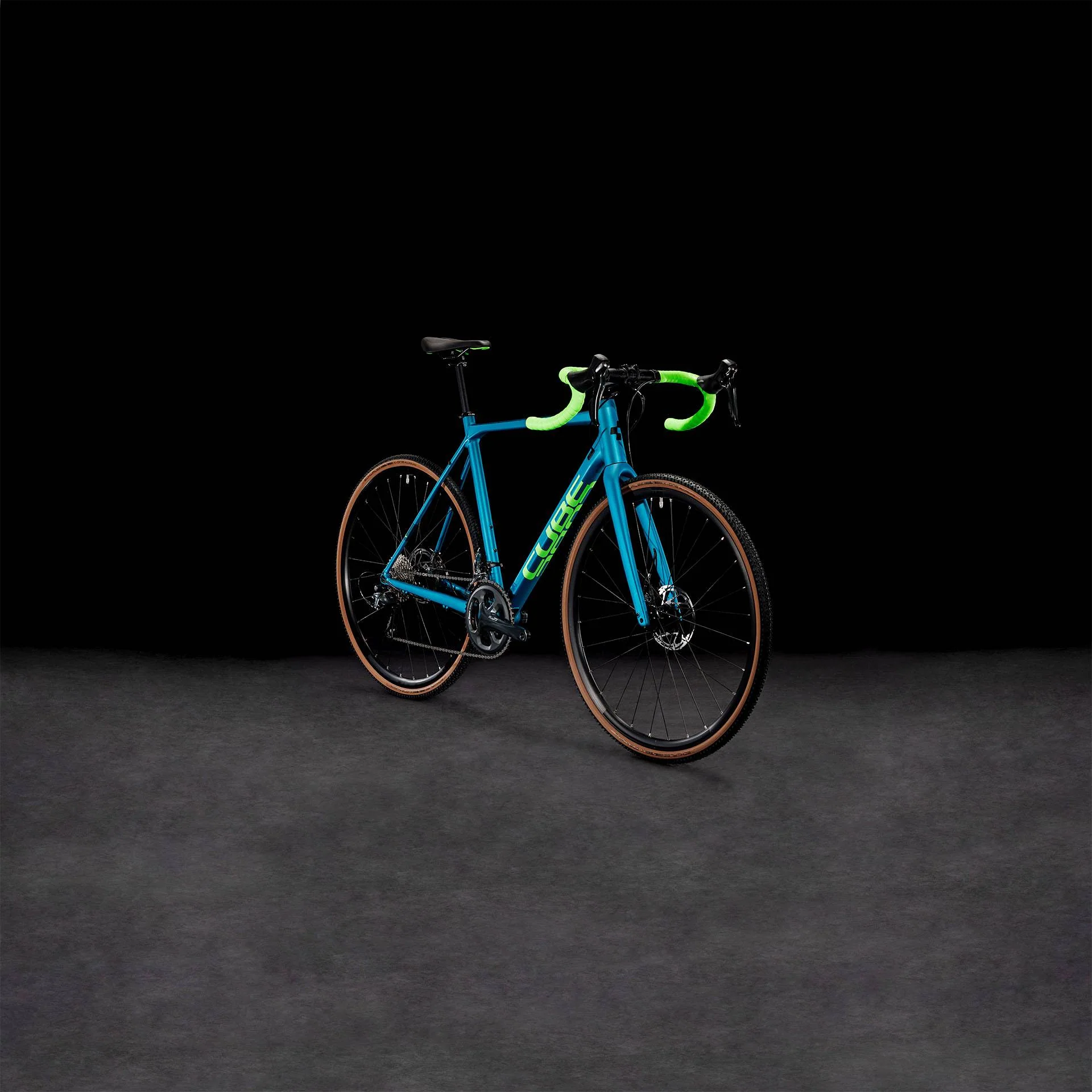 CUBE CROSS RACE FLASHPETROL/GREEN - Image 7