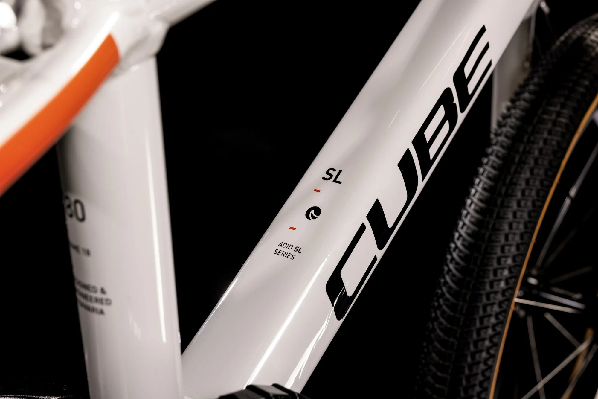 CUBE CUBIE 180 SLX TEAMLINE - Image 3