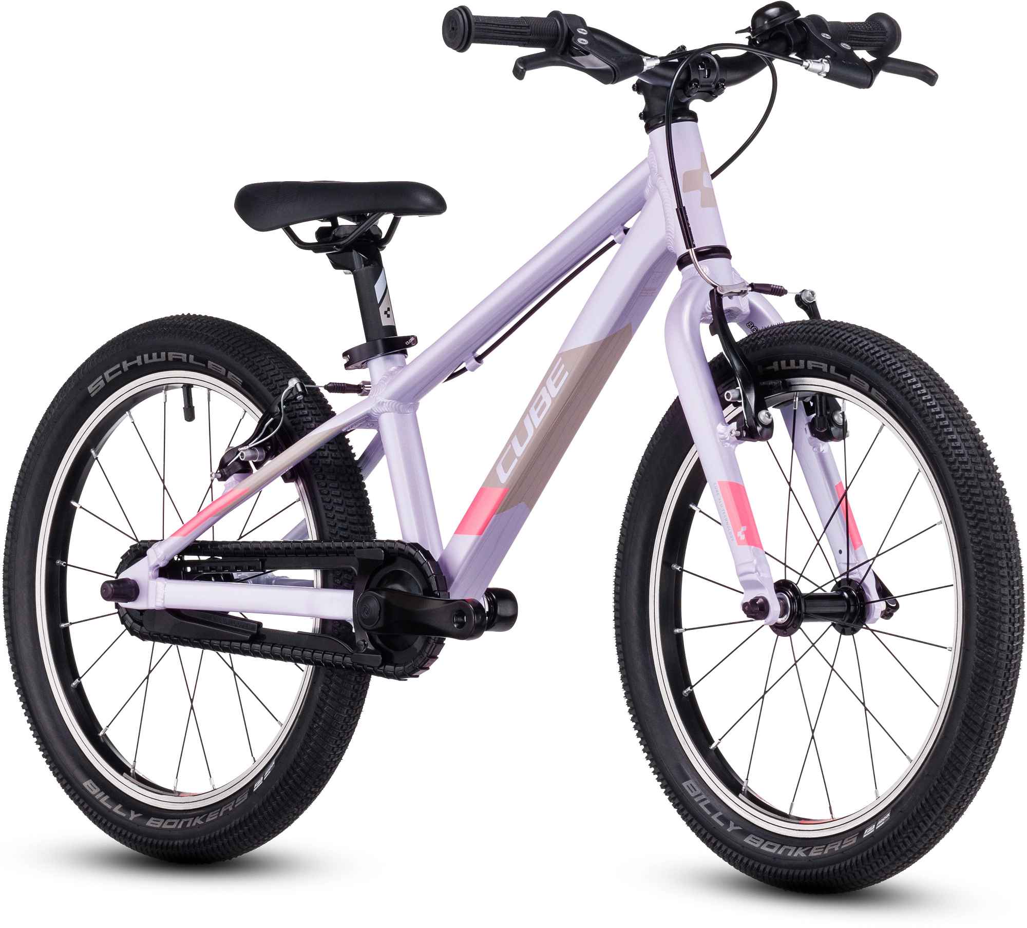 CUBE CUBIE 180 SLX VIOLET/CORAL - Image 8
