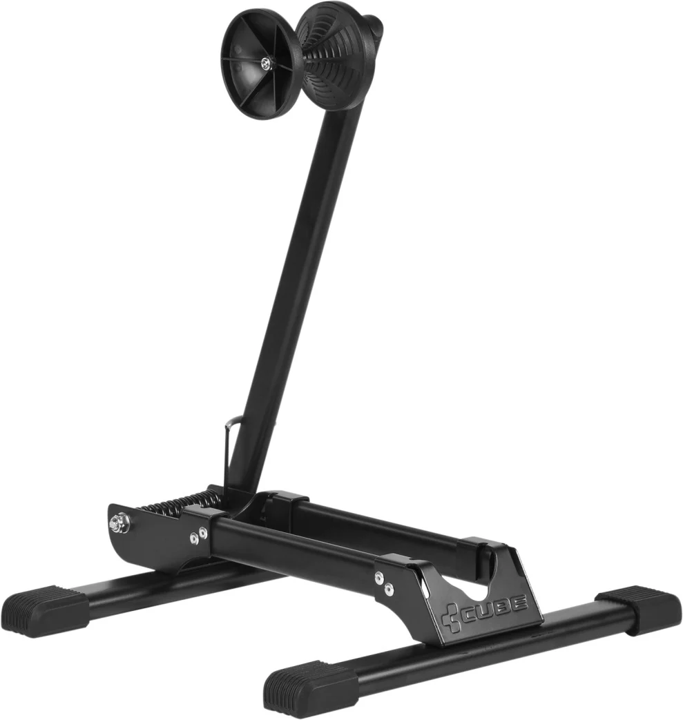 CUBE DISPLAY STAND SPRING ARM 20/29 INCH - Image 2