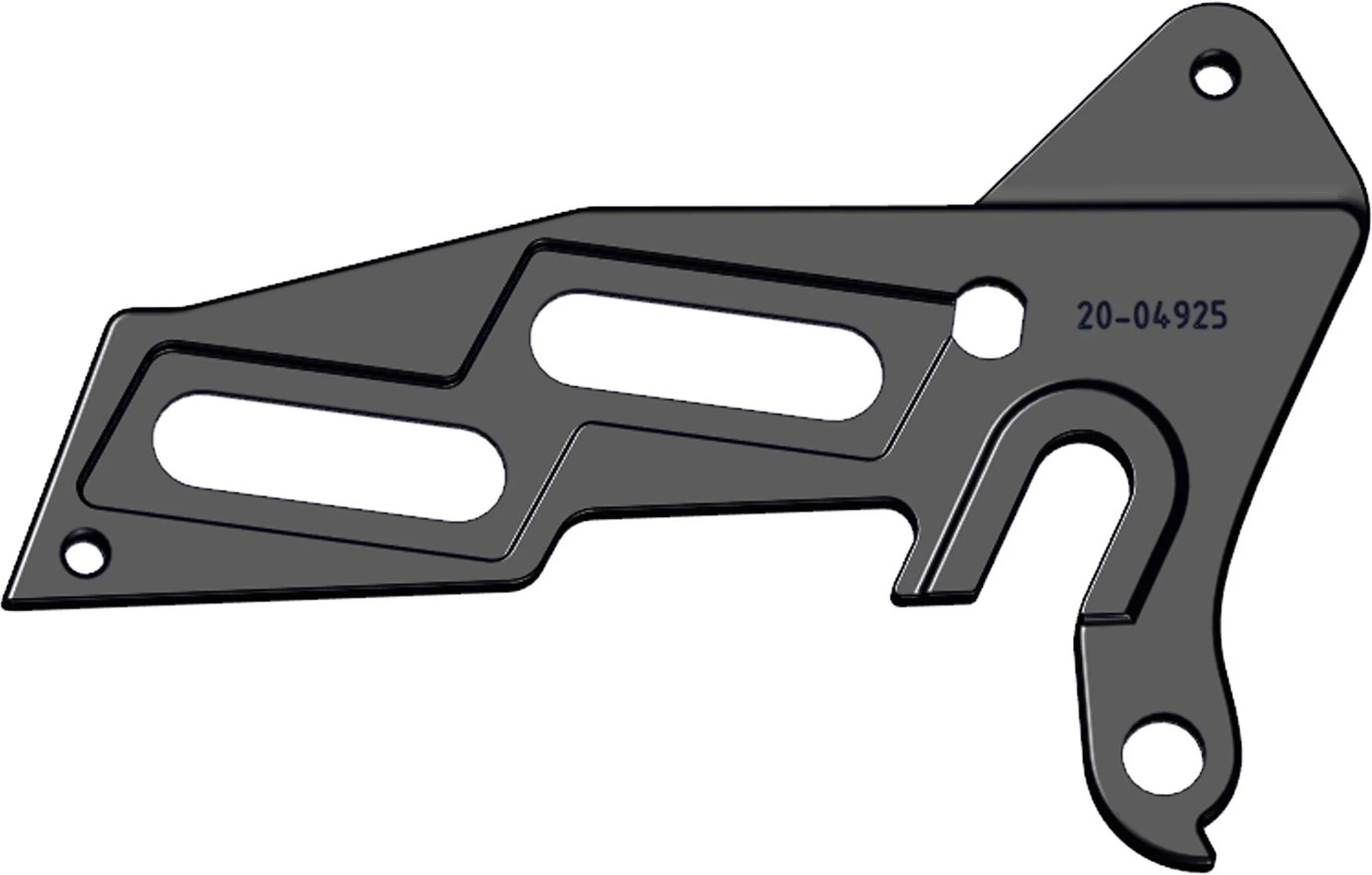 CUBE DROPOUT ADAPTER 3478 E-BIKE RIGHT MY22 (20-04925)