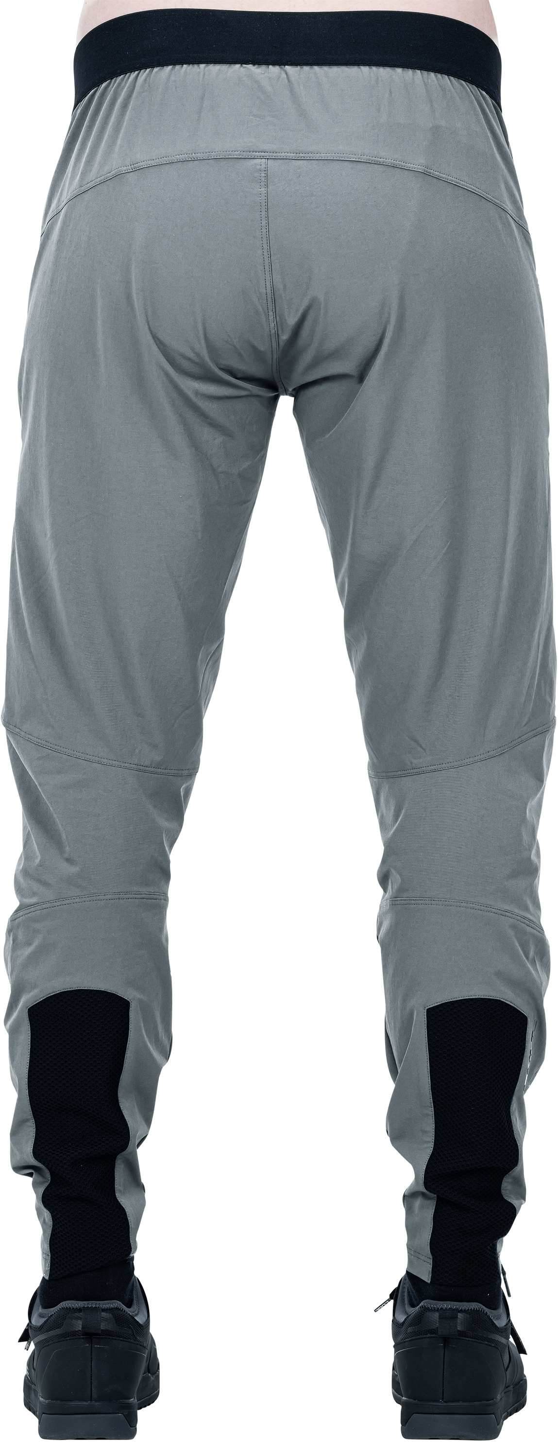 CUBE Edge Baggy Pants Grey - Image 2