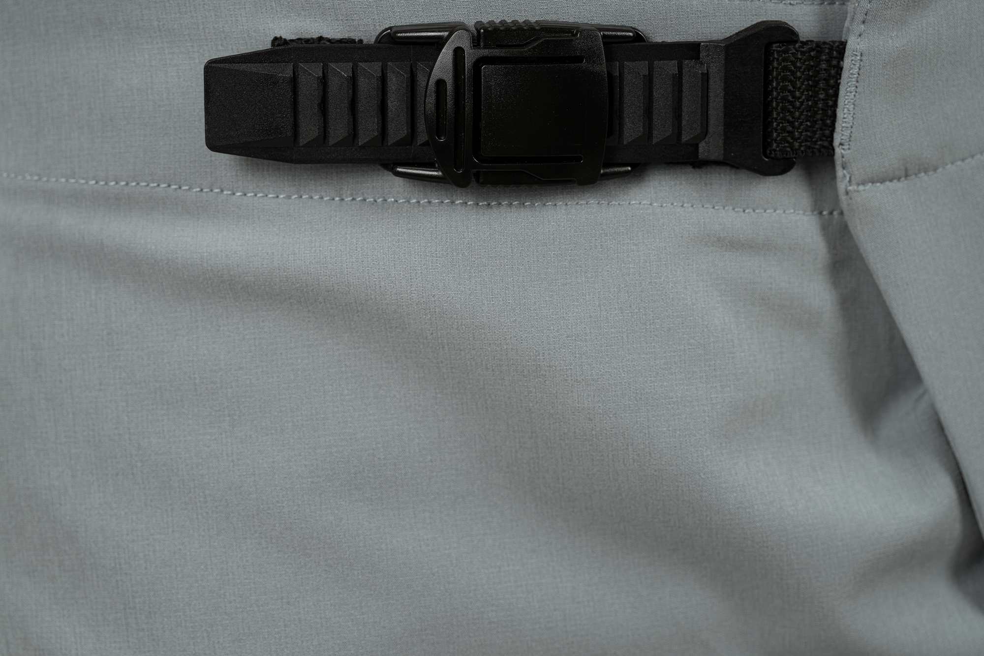 CUBE Edge Lightweight Baggy Shorts Grey - Image 4