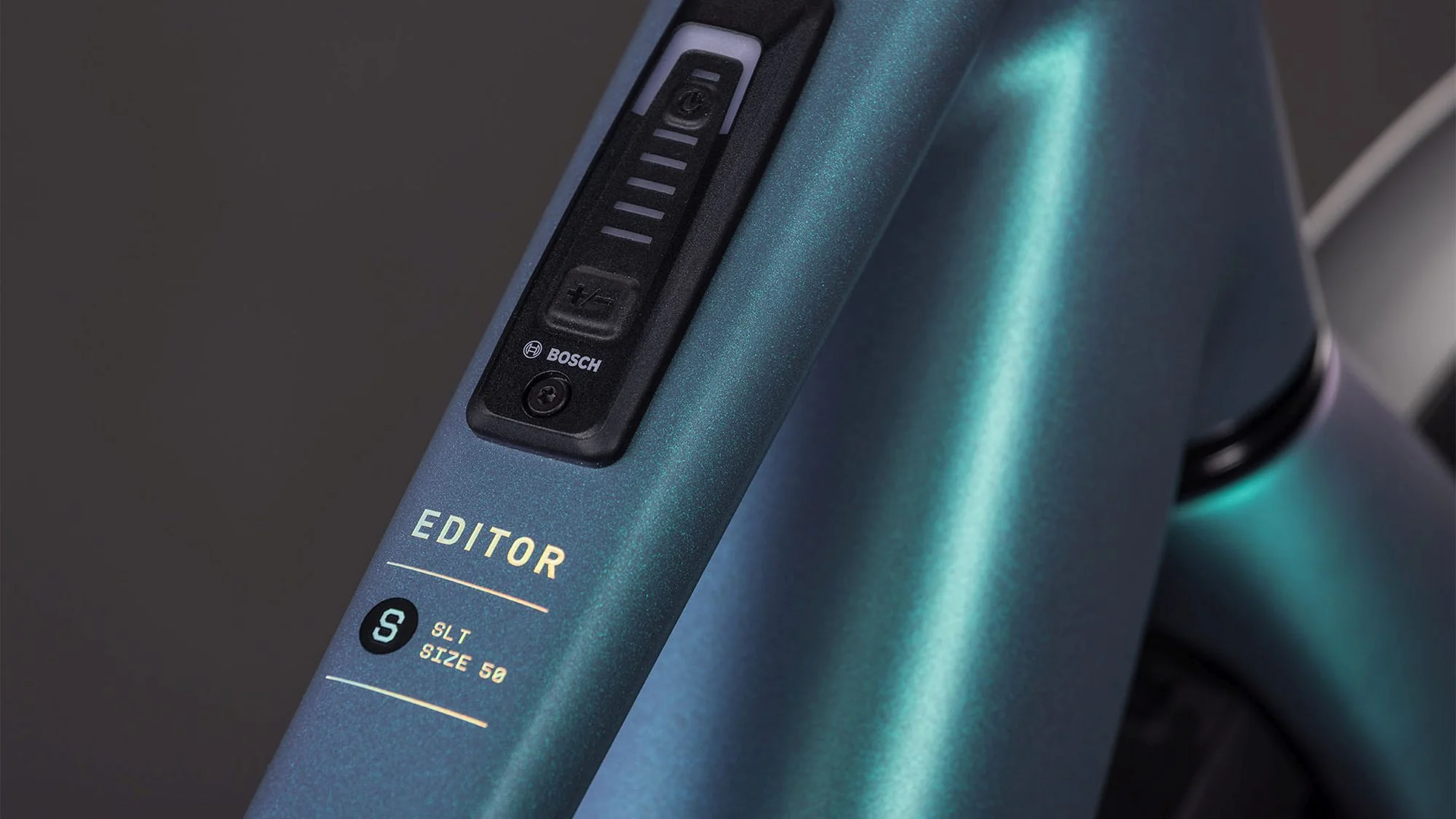 CUBE EDITOR HYBRID SLT 400X FE SMARAGDGREY/PRISM - Image 16
