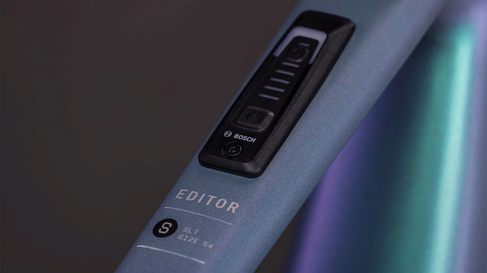 CUBE EDITOR HYBRID SLT 400X FE SMARAGDGREY/PRISM - Image 7