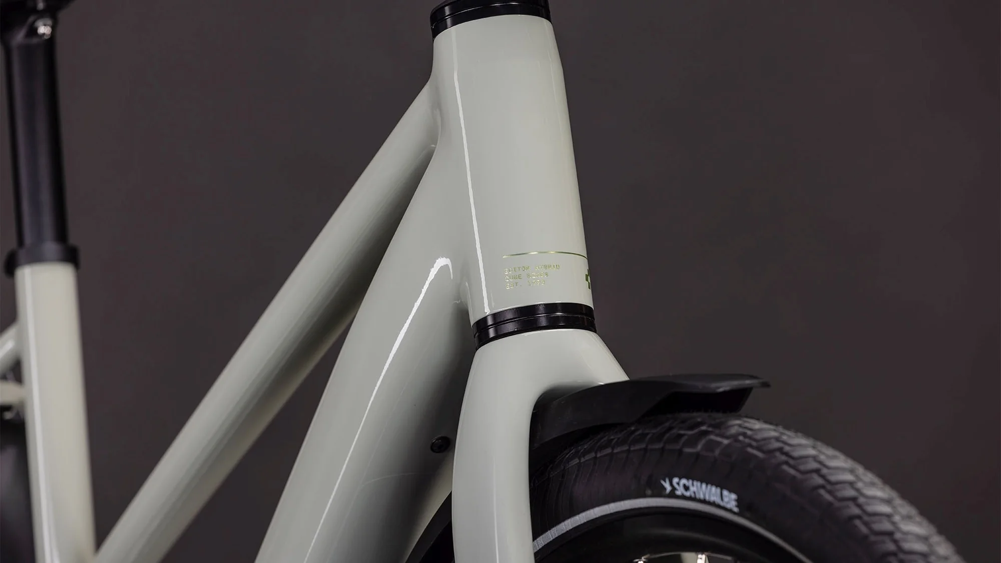 CUBE EDITOR HYBRID SLX 400X FE REEDBEIGE/CHROME - Image 12