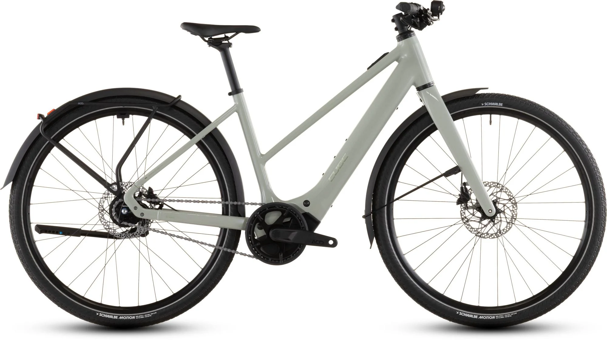 CUBE EDITOR HYBRID SLX 400X FE REEDBEIGE/CHROME - Image 7