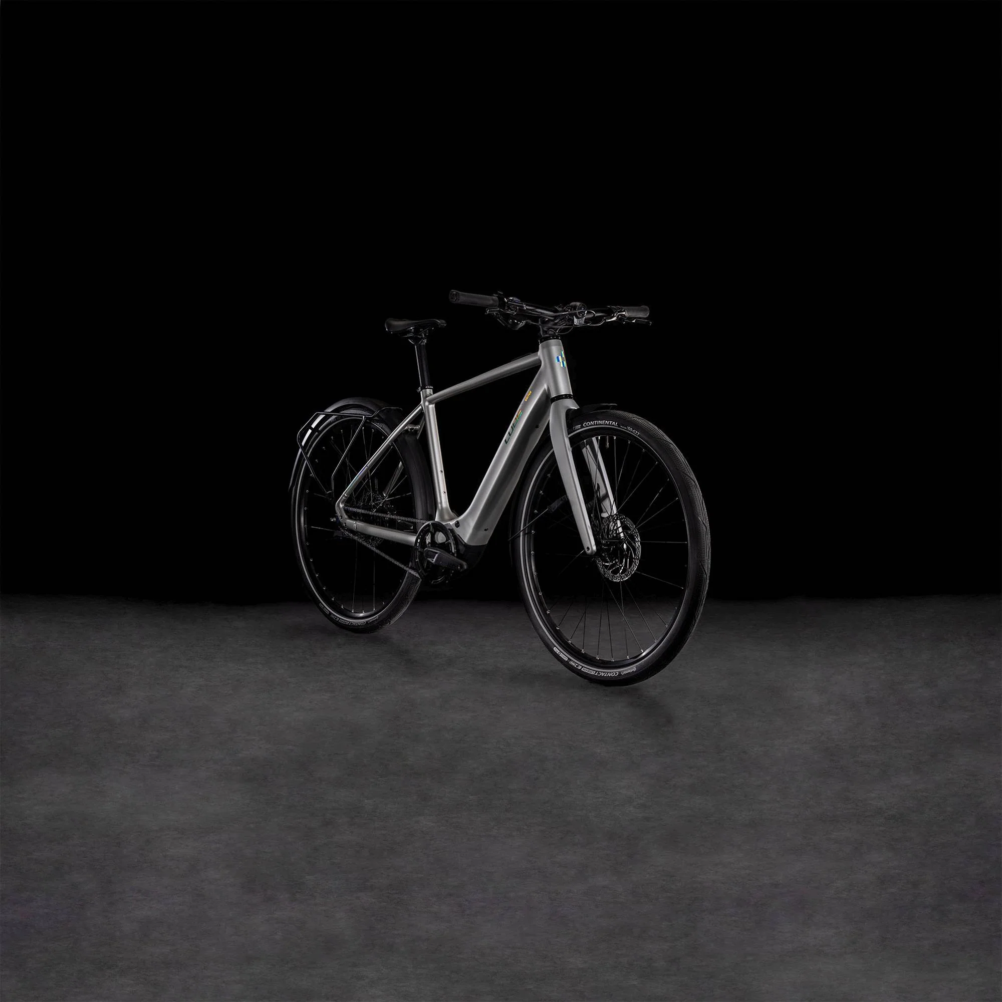 CUBE EDITOR HYBRID SLX FE 400X SLEEKGREY/SPECTRAL - Image 9